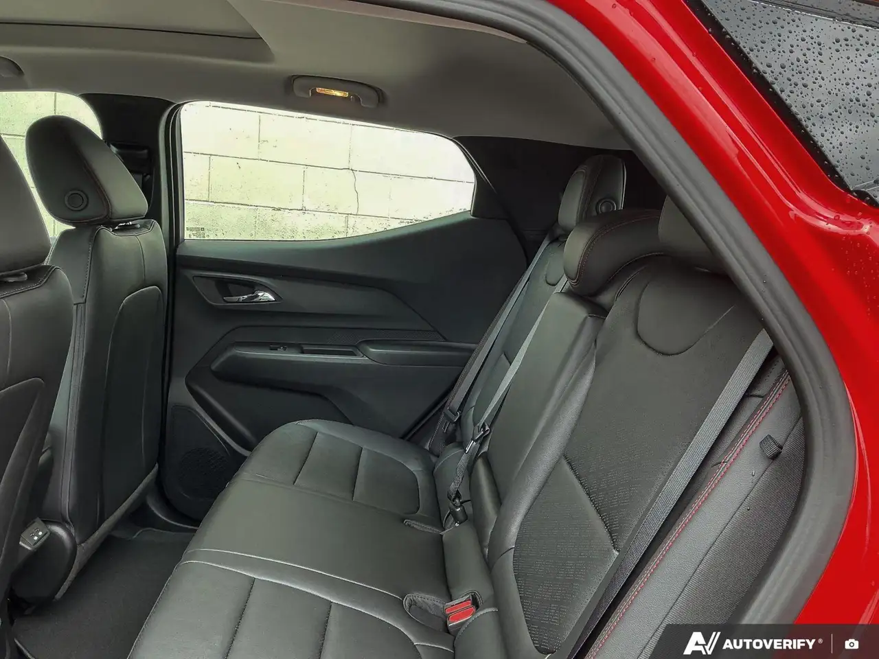Chevrolet Bolt fotografie Chevrolet Bolt