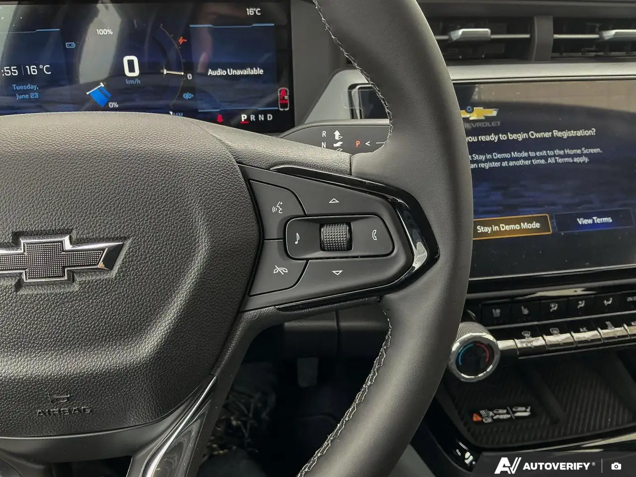 Chevrolet Bolt fotografie Chevrolet Bolt