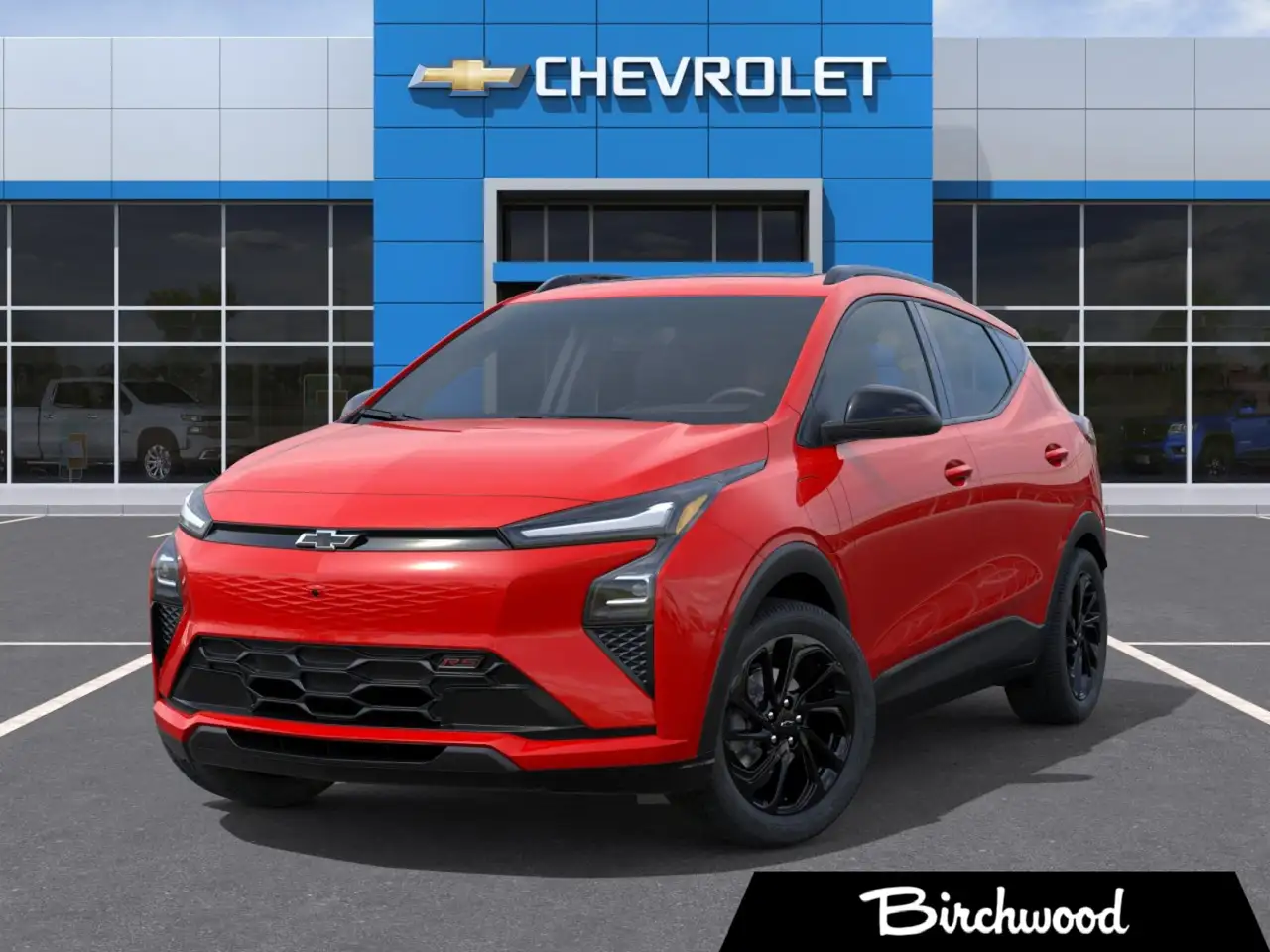2027 Chevrolet Bolt