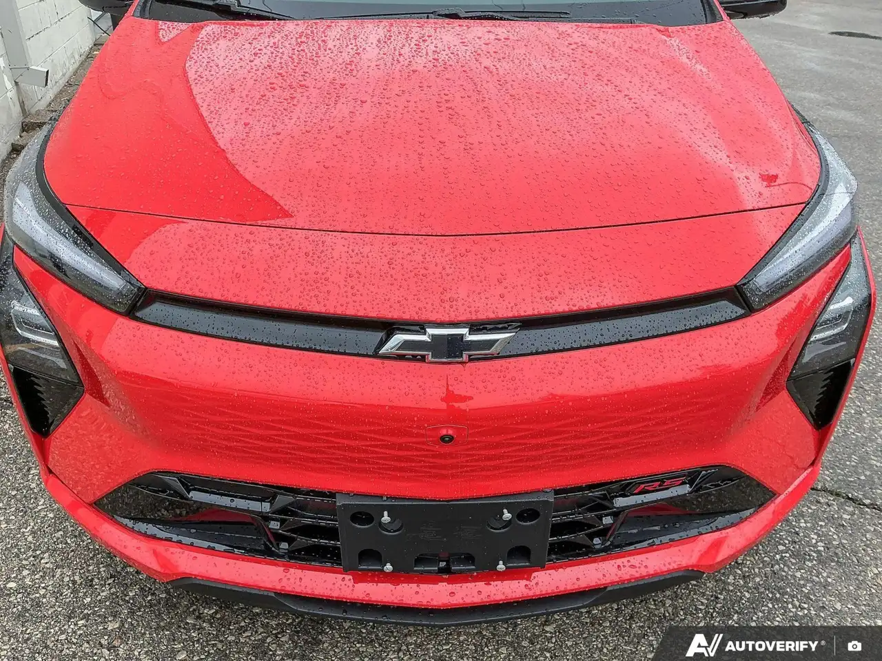 Chevrolet Bolt fotografie Chevrolet Bolt