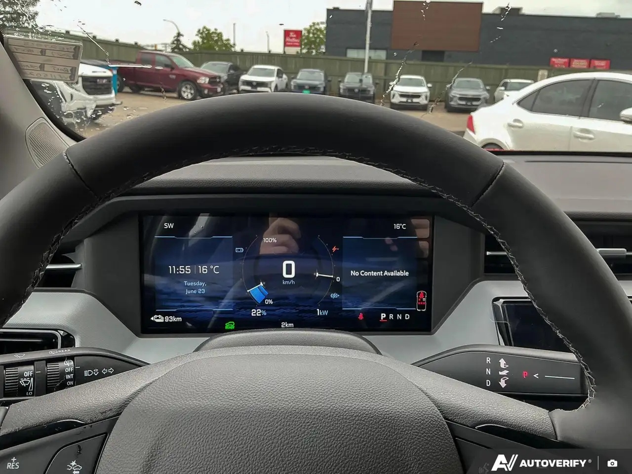 Chevrolet Bolt fotografie Chevrolet Bolt