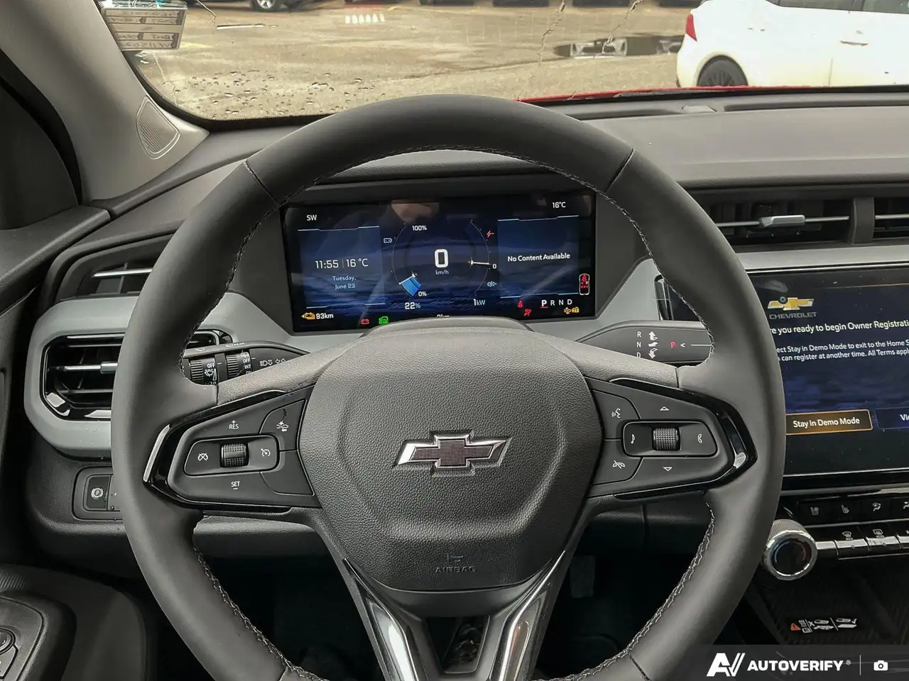 Chevrolet Bolt fotografie Chevrolet Bolt
