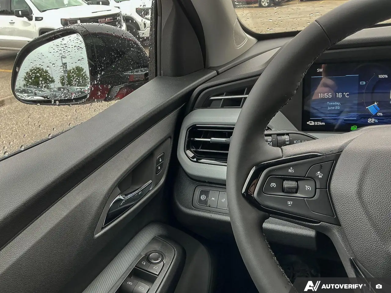 Chevrolet Bolt fotografie Chevrolet Bolt