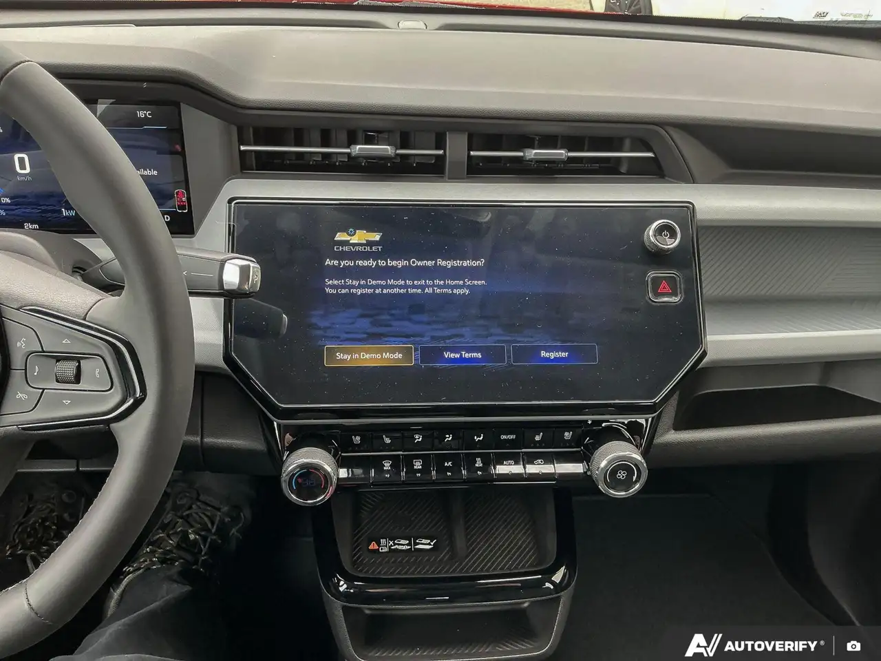 Chevrolet Bolt fotografie Chevrolet Bolt