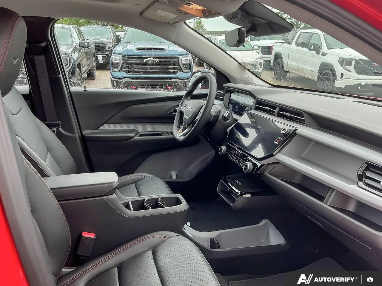 Chevrolet Bolt fotografie Chevrolet Bolt