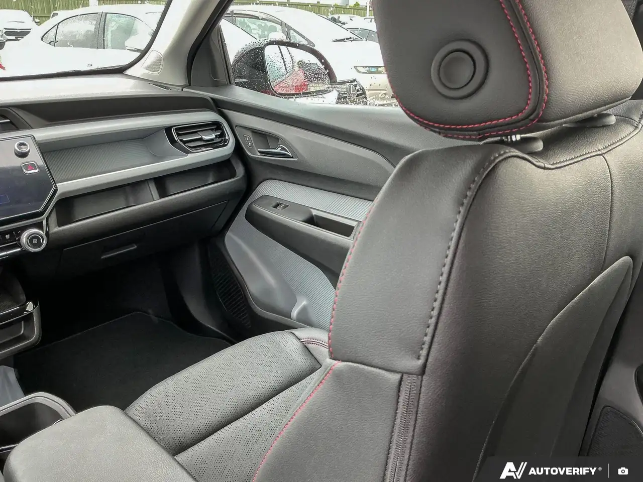 Chevrolet Bolt fotografie Chevrolet Bolt