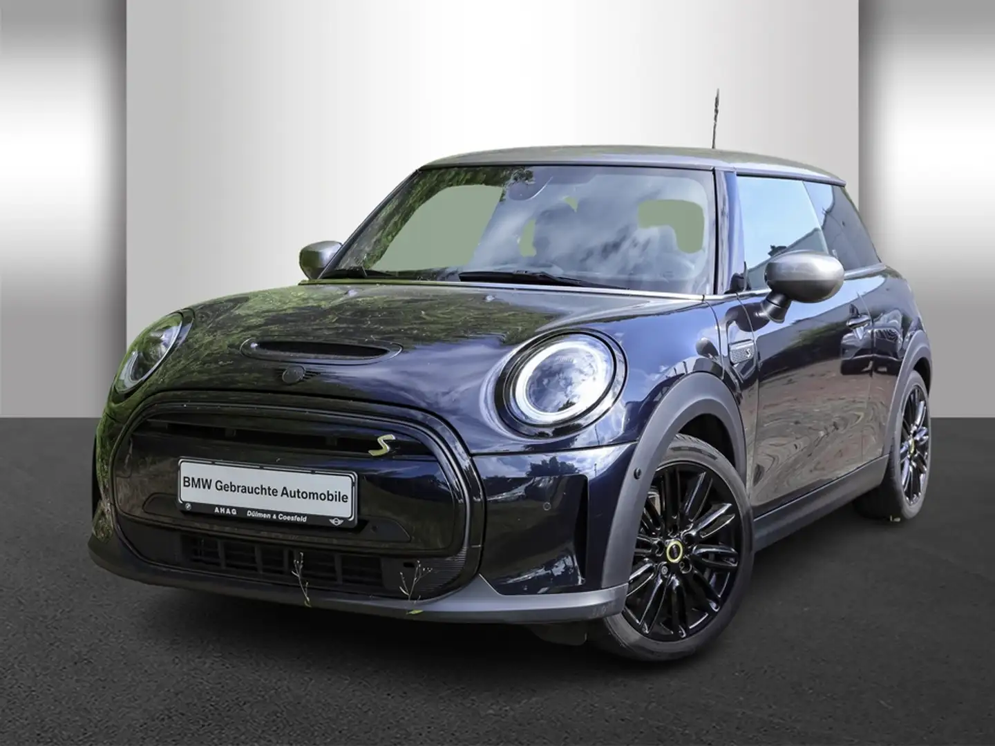 MINI Cooper SE MINI Yours Trim Panorama Klimaaut. Schwarz - 2
