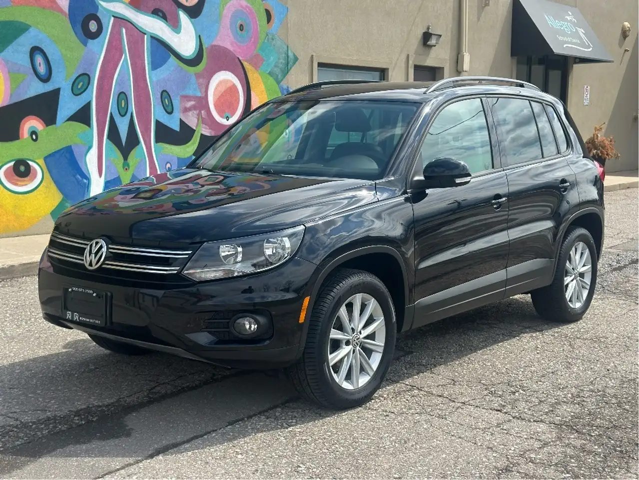 2013 Volkswagen Tiguan
