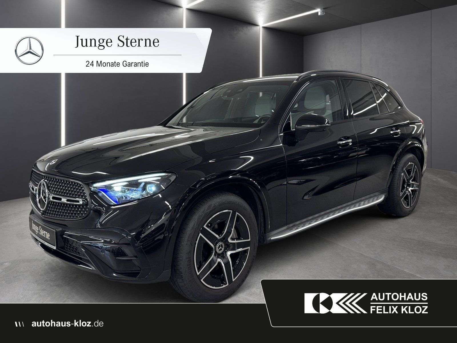 Second hand Mercedes Benz Glc-Class 300