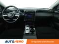 Hyundai TUCSON 1.6 T-GDI Mild-Hybrid Trend 2WD Aut. *CAM*NAVI* Weiß - thumbnail 12