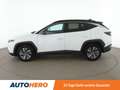 Hyundai TUCSON 1.6 T-GDI Mild-Hybrid Trend 2WD Aut. *CAM*NAVI* Weiß - thumbnail 3