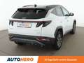 Hyundai TUCSON 1.6 T-GDI Mild-Hybrid Trend 2WD Aut. *CAM*NAVI* Weiß - thumbnail 6
