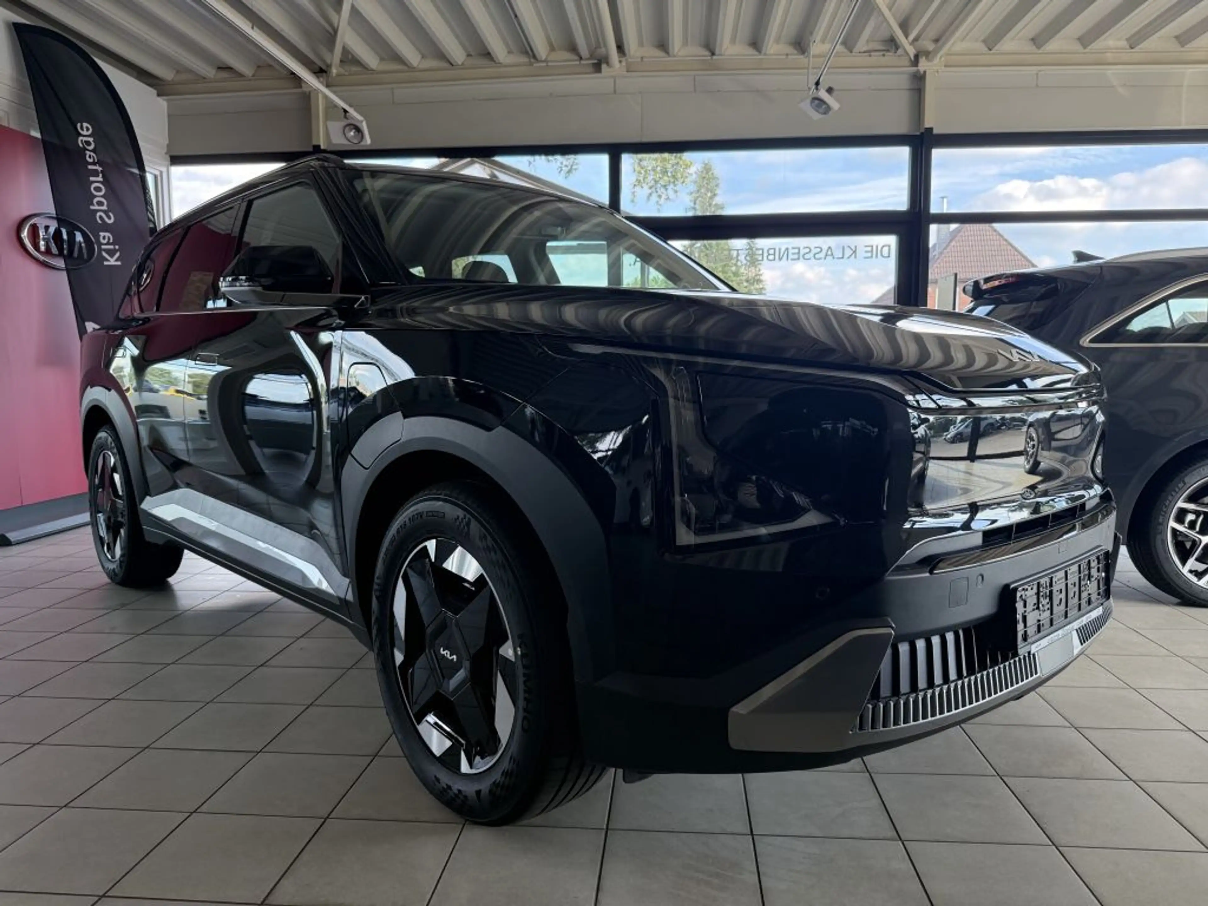 Kia EV5 81,4-kWh Air