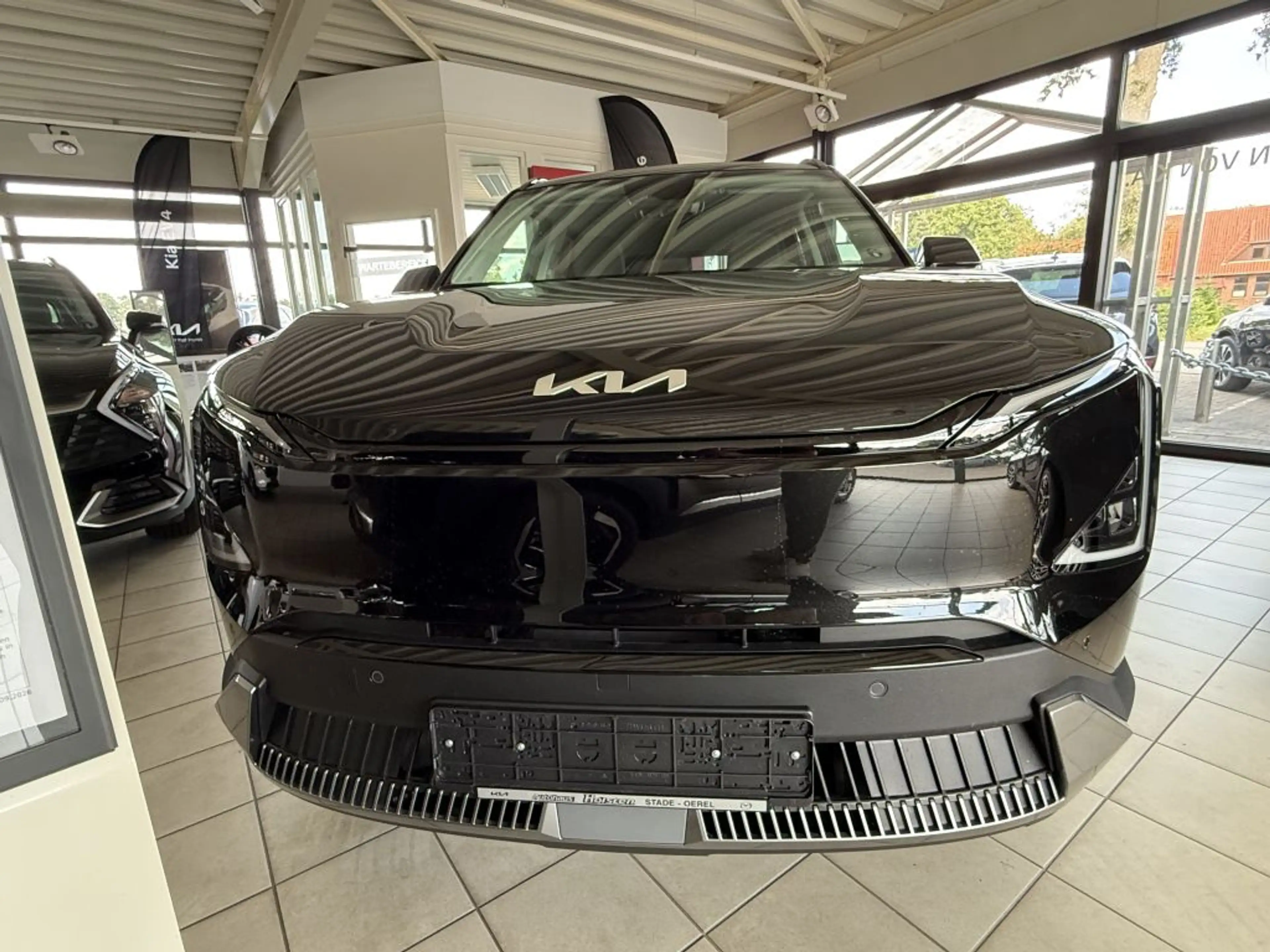 Kia EV5 81,4-kWh Air — photo 3