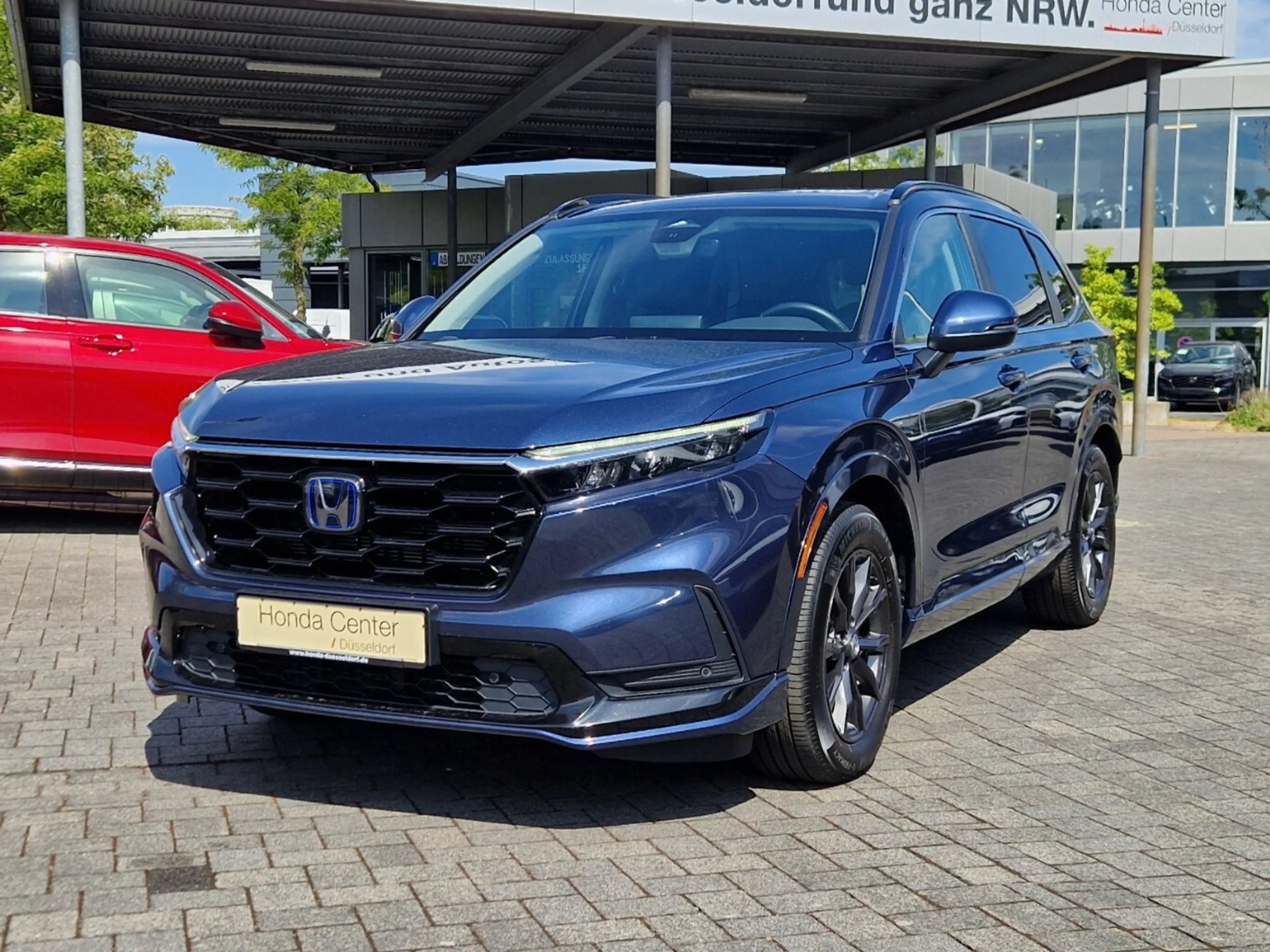 Honda CR-V e:HEV Elegance 2WD Style Paket|AHK — photo 3