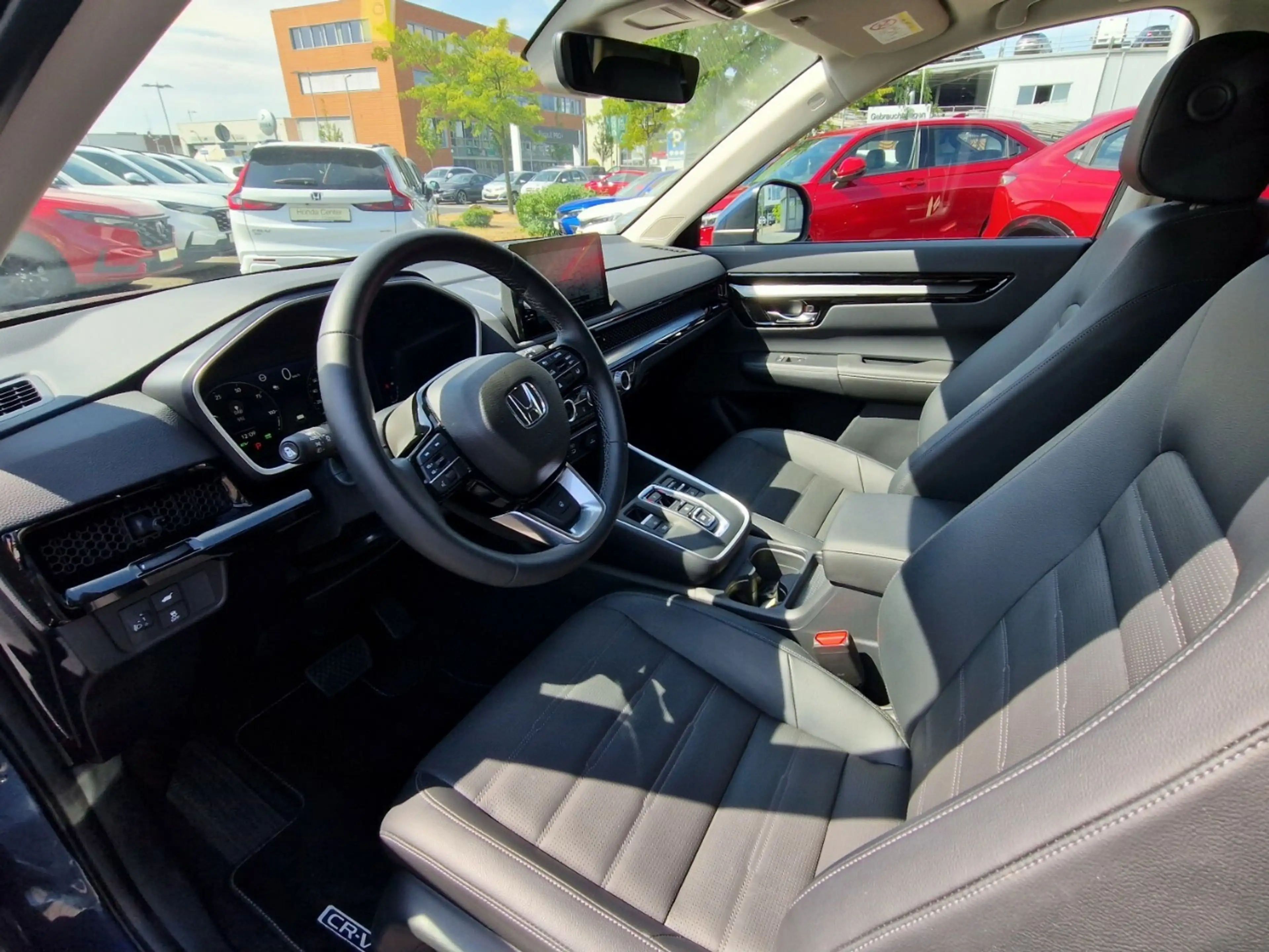 Honda CR-V e:HEV Elegance 2WD Style Paket|AHK — photo 5