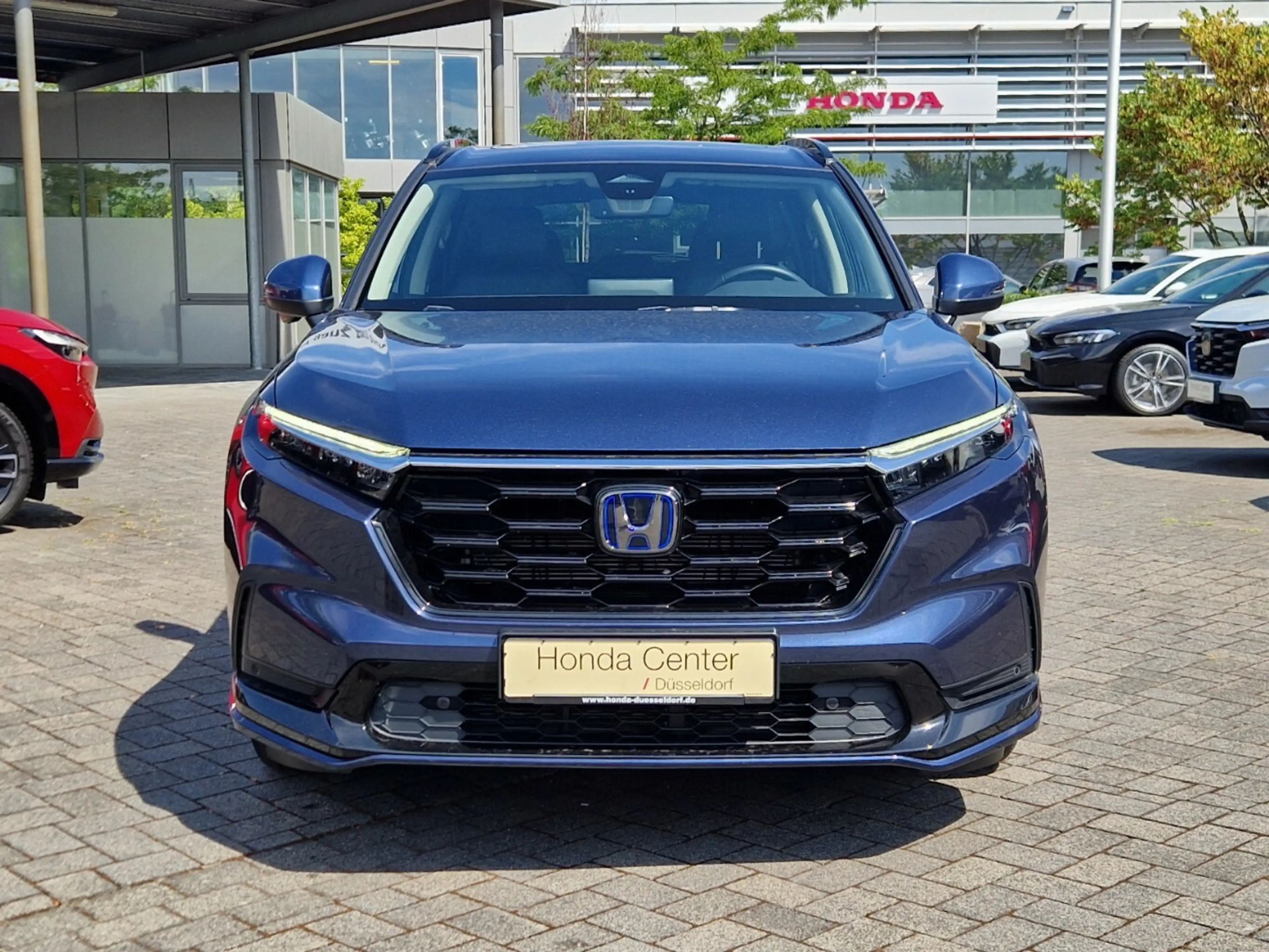 Honda CR-V e:HEV Elegance 2WD Style Paket|AHK — photo 2