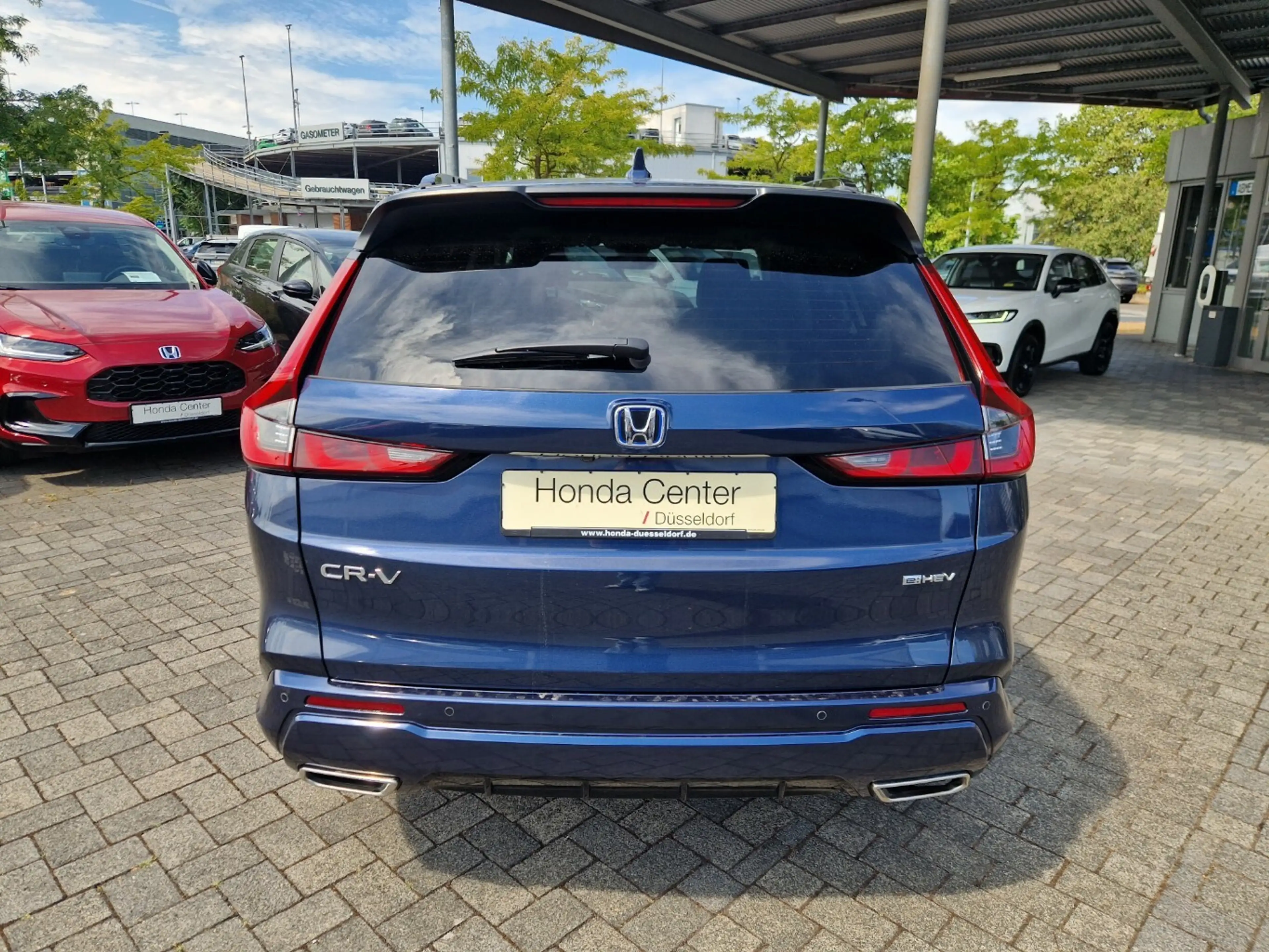 Honda CR-V e:HEV Elegance 2WD Style Paket|AHK — photo 11