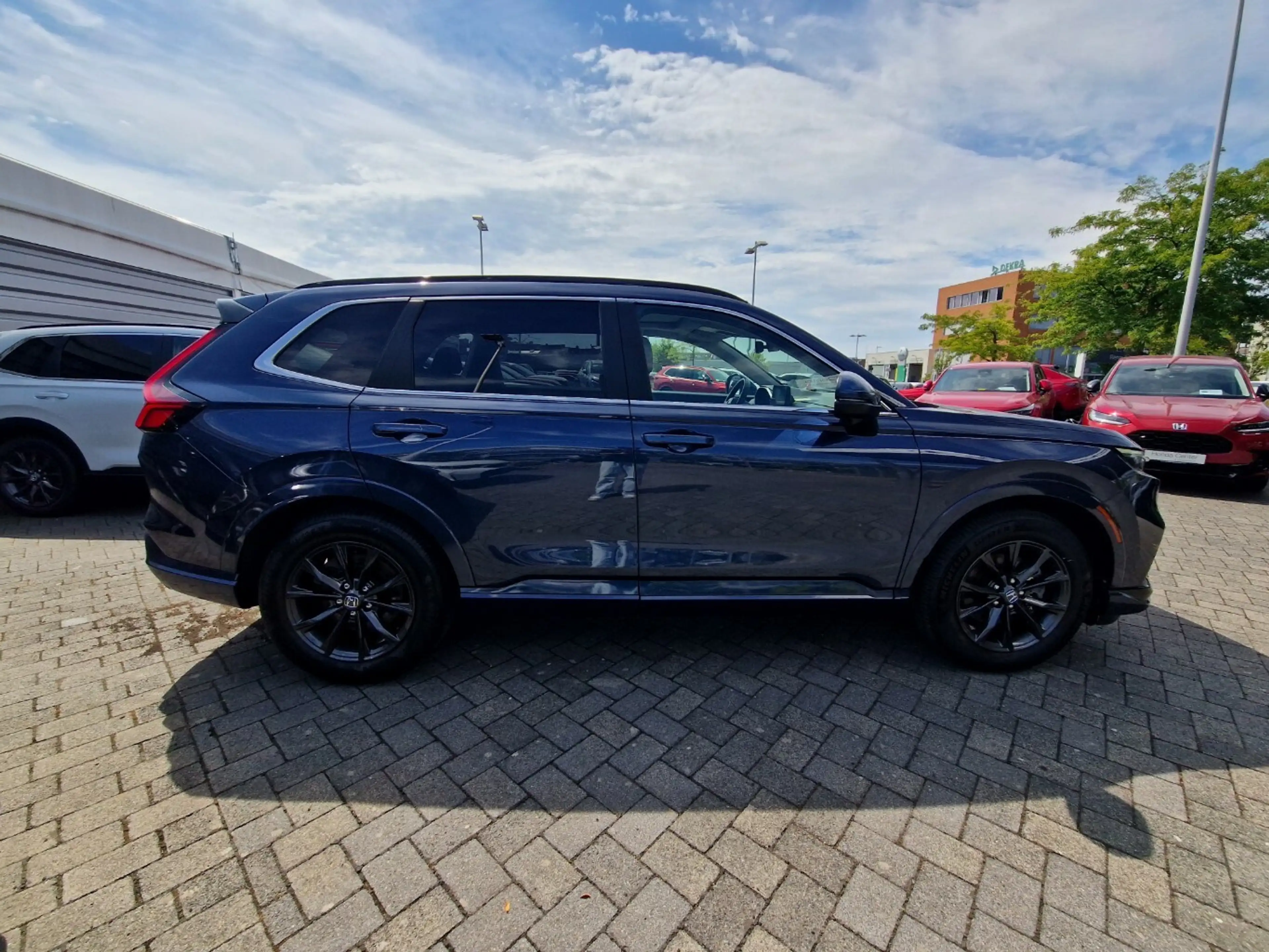Honda CR-V e:HEV Elegance 2WD Style Paket|AHK — photo 13