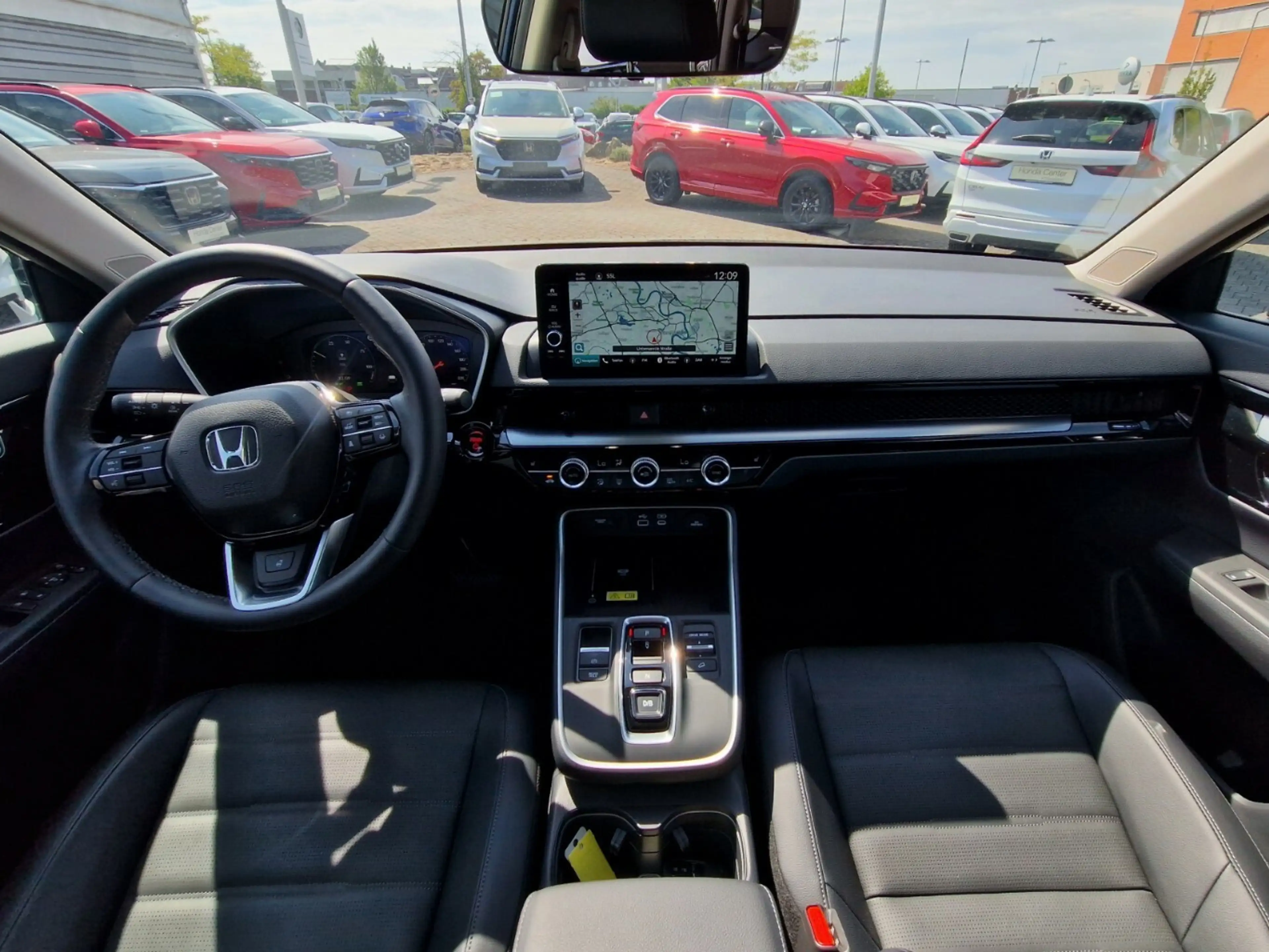 Honda CR-V e:HEV Elegance 2WD Style Paket|AHK — photo 7