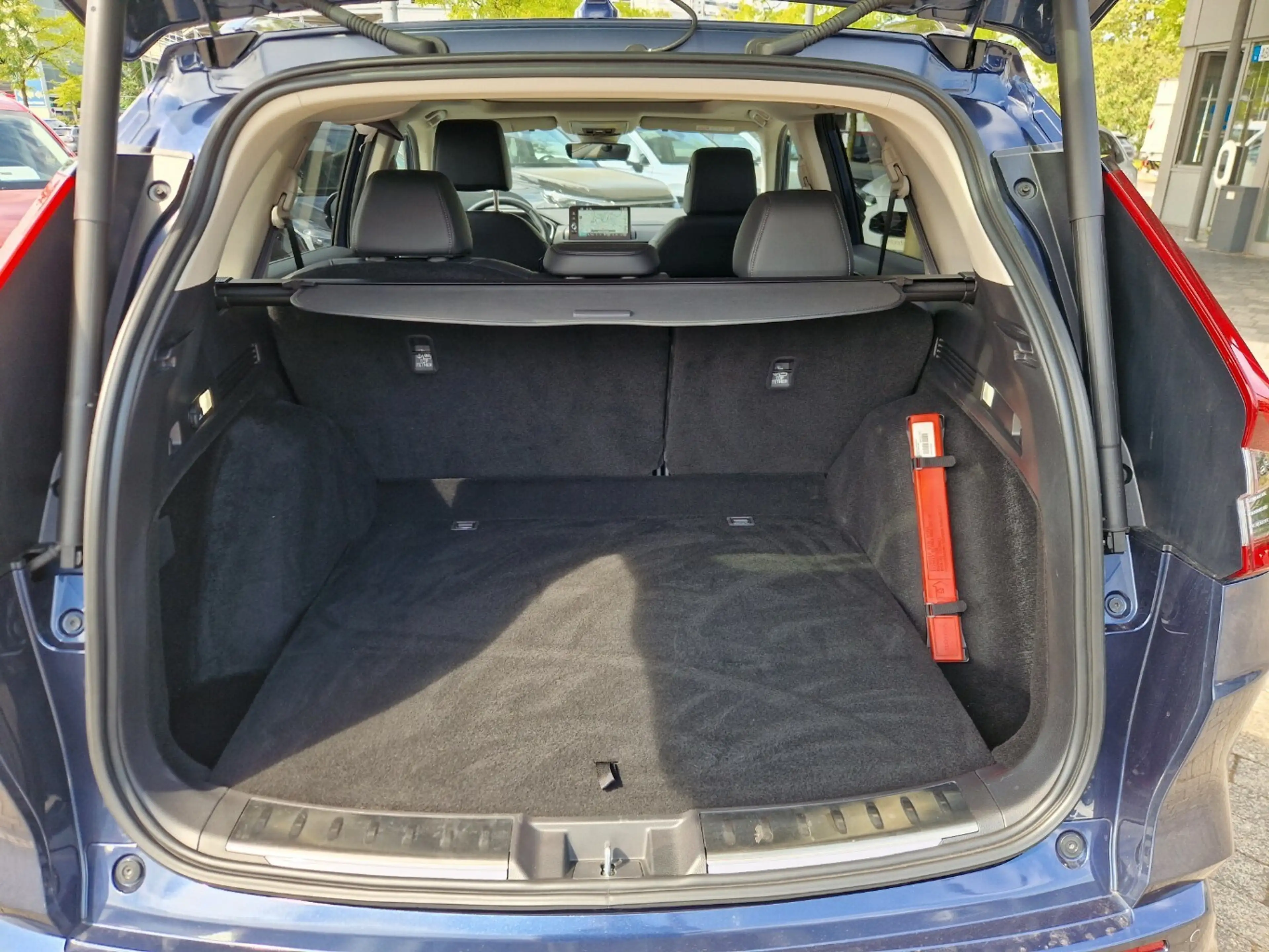 Honda CR-V e:HEV Elegance 2WD Style Paket|AHK — photo 12