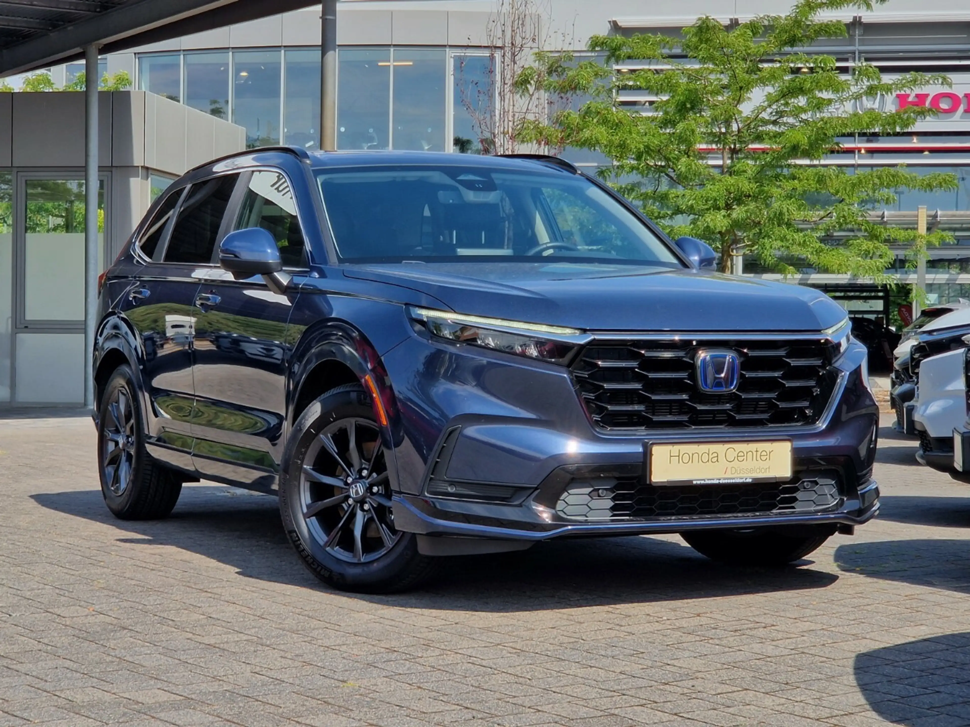 Honda CR-V e:HEV Elegance 2WD Style Paket|AHK