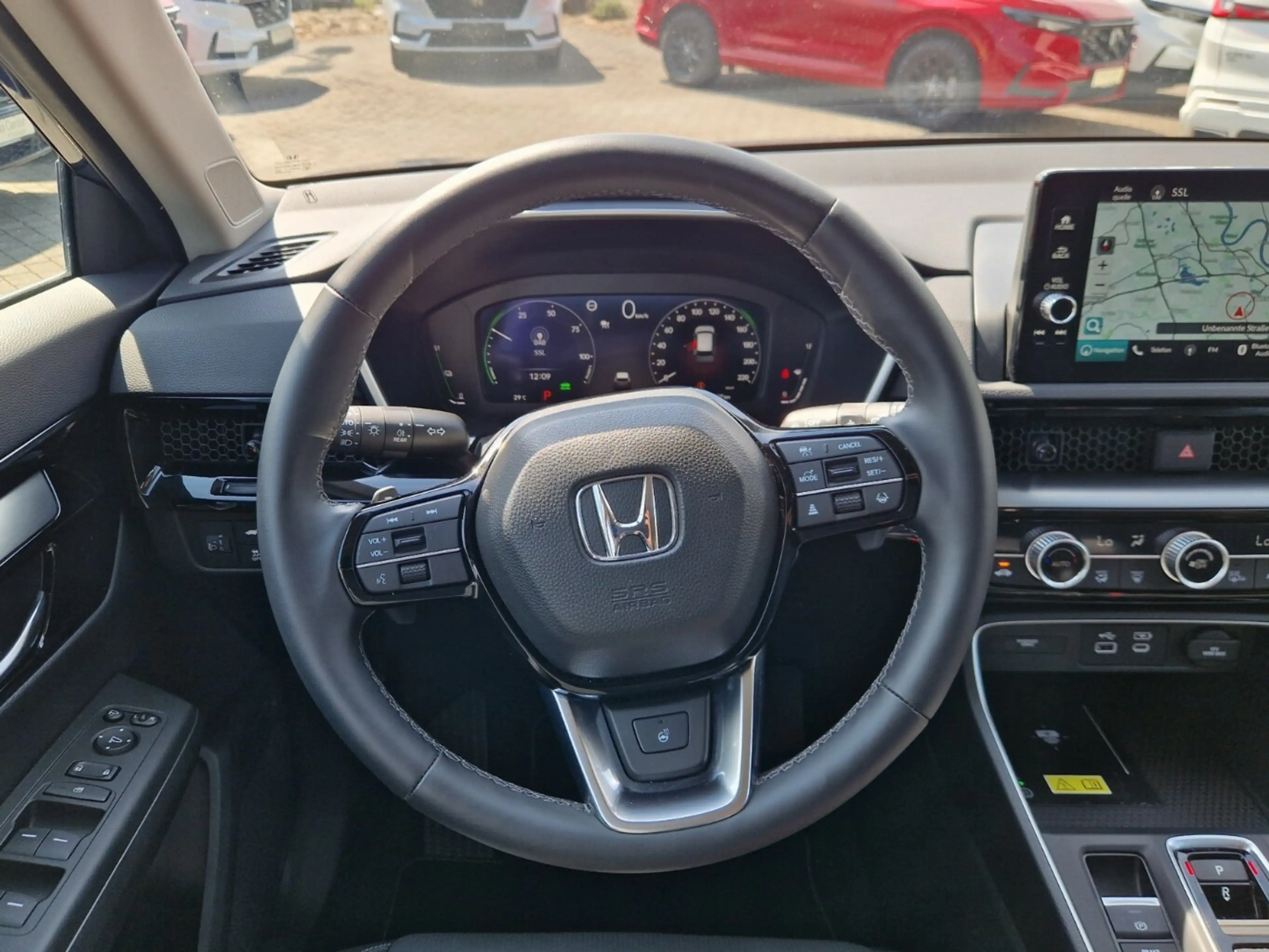 Honda CR-V e:HEV Elegance 2WD Style Paket|AHK — photo 8