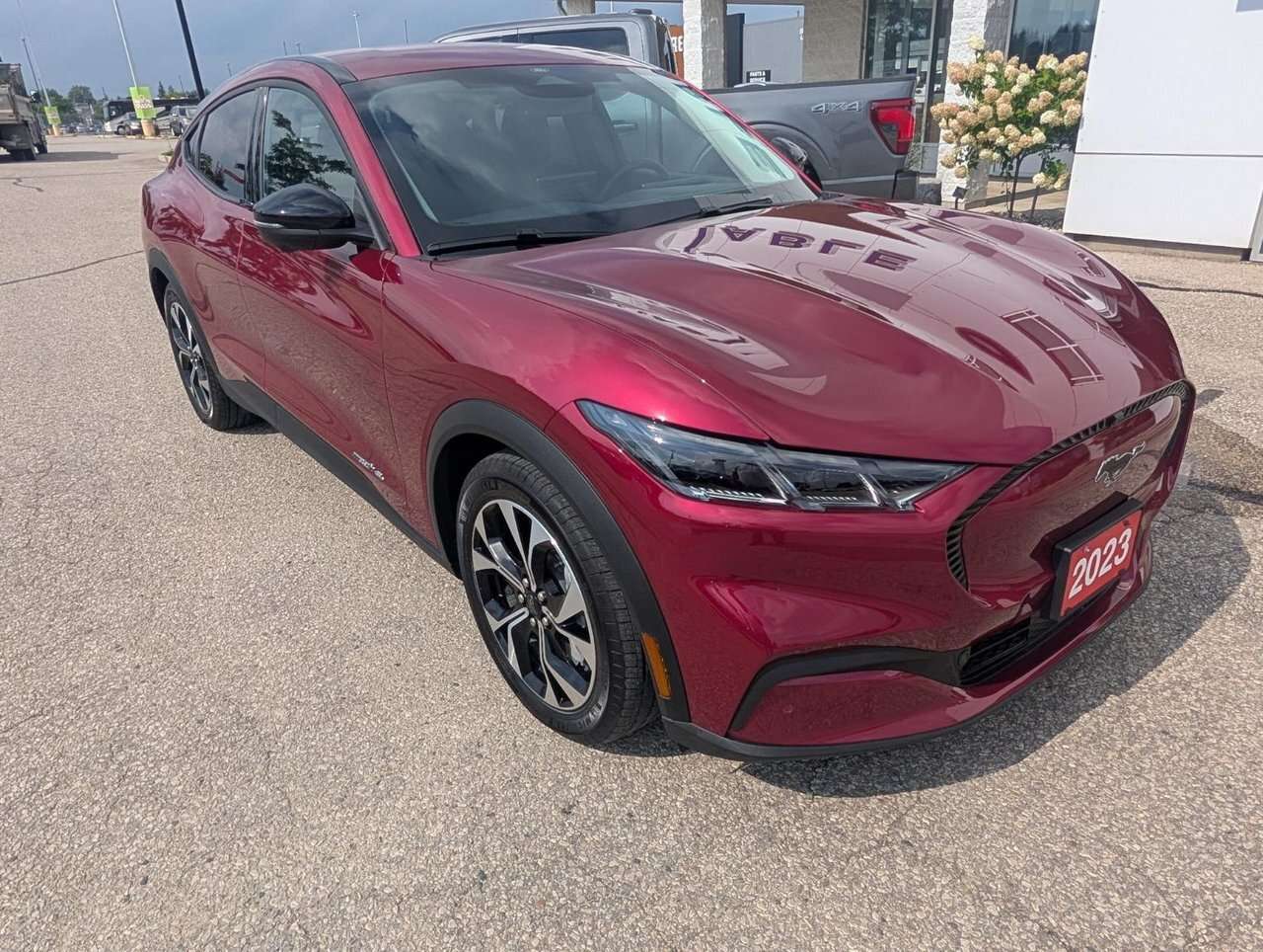 2025 Ford Mustang Mach-E Select Comfort Package/ Heated seats & Steering Wh — снимка 1