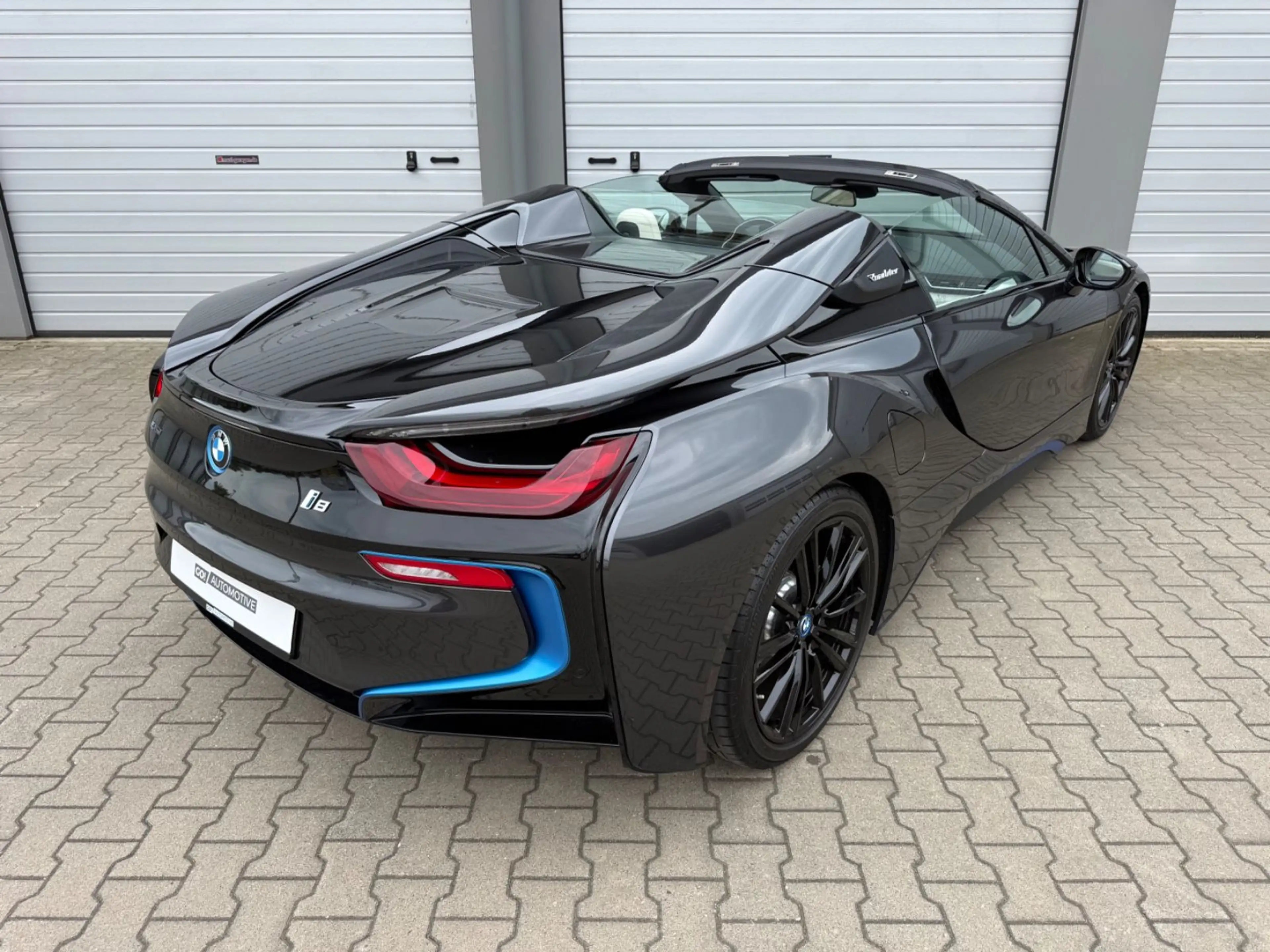 BMW i8 Roadster First Edition+limited+ONE / 200!!! — photo 4