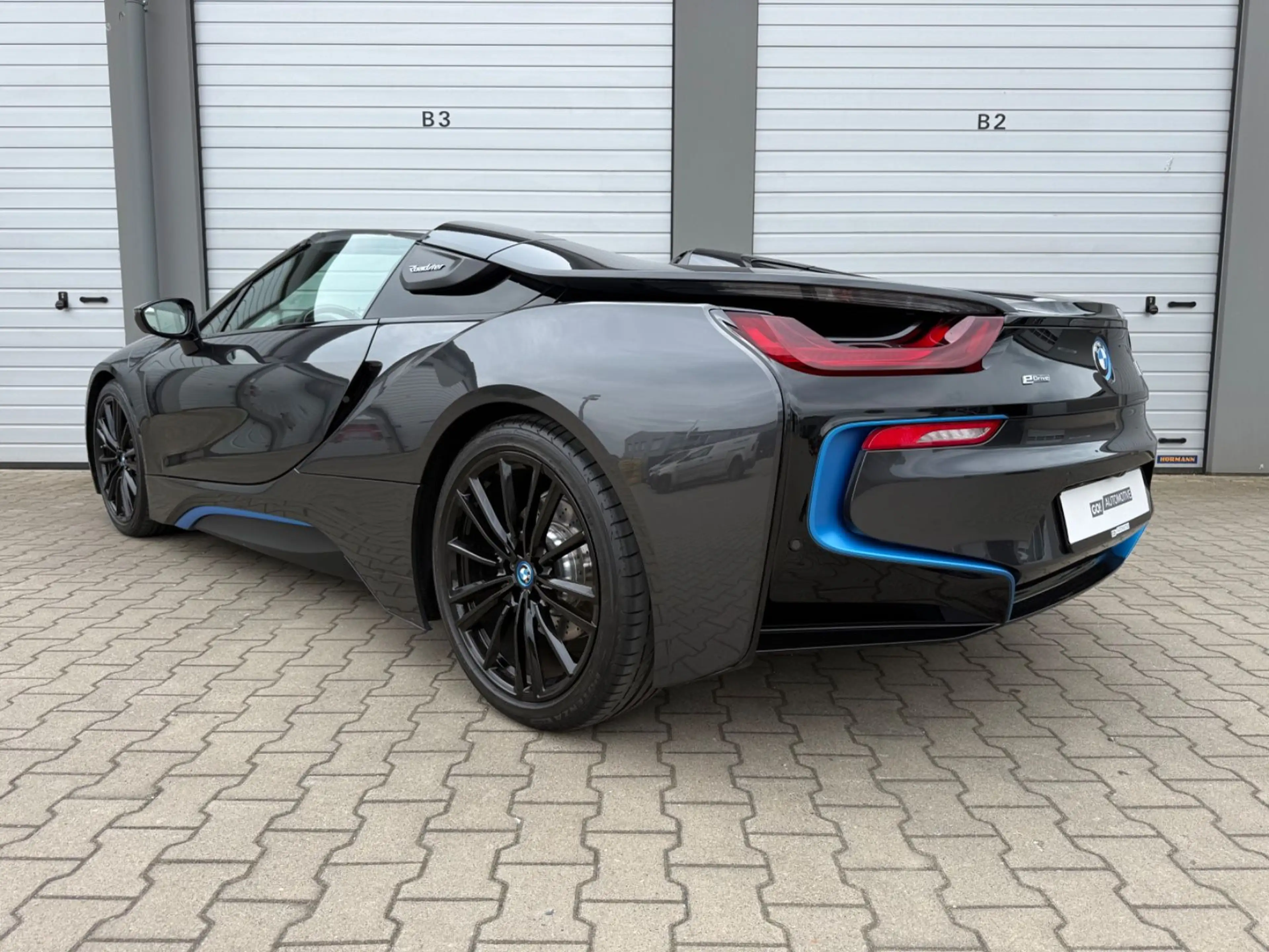 BMW i8 Roadster First Edition+limited+ONE / 200!!! — photo 15