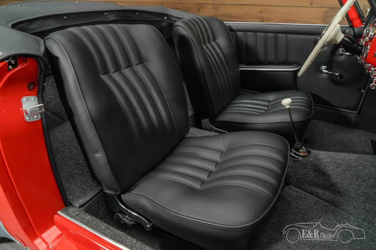 Mercedes-Benz 190 SL Cabriolet | 1962, foto 7