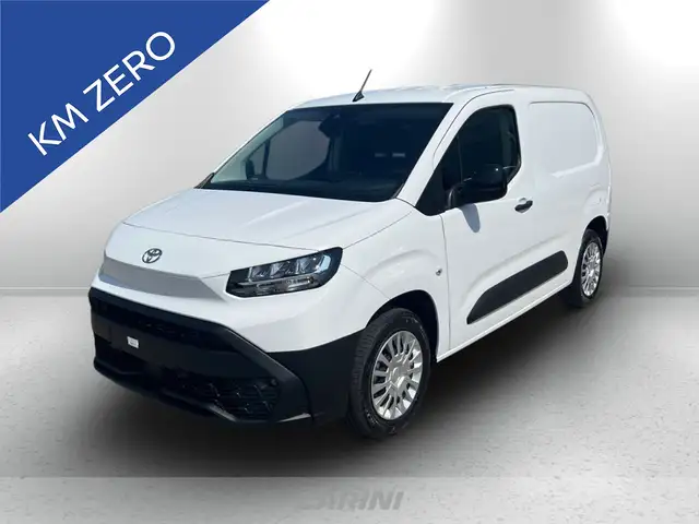 Toyota Proace City 1.5d 100cv s&s l1 s comfort