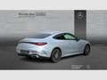 Mercedes-Benz CLE 220 d Coupé Plateado - thumbnail 2