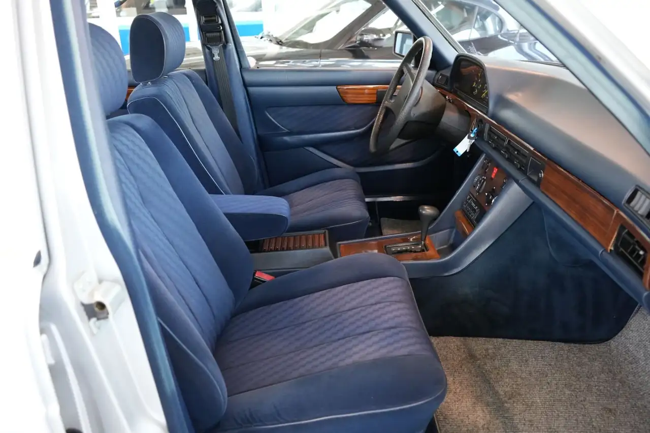 Mercedes-Benz 280 SE W126*2.Hd*Orig.148tkm *SH *El.SD*H-Zulass, foto 8
