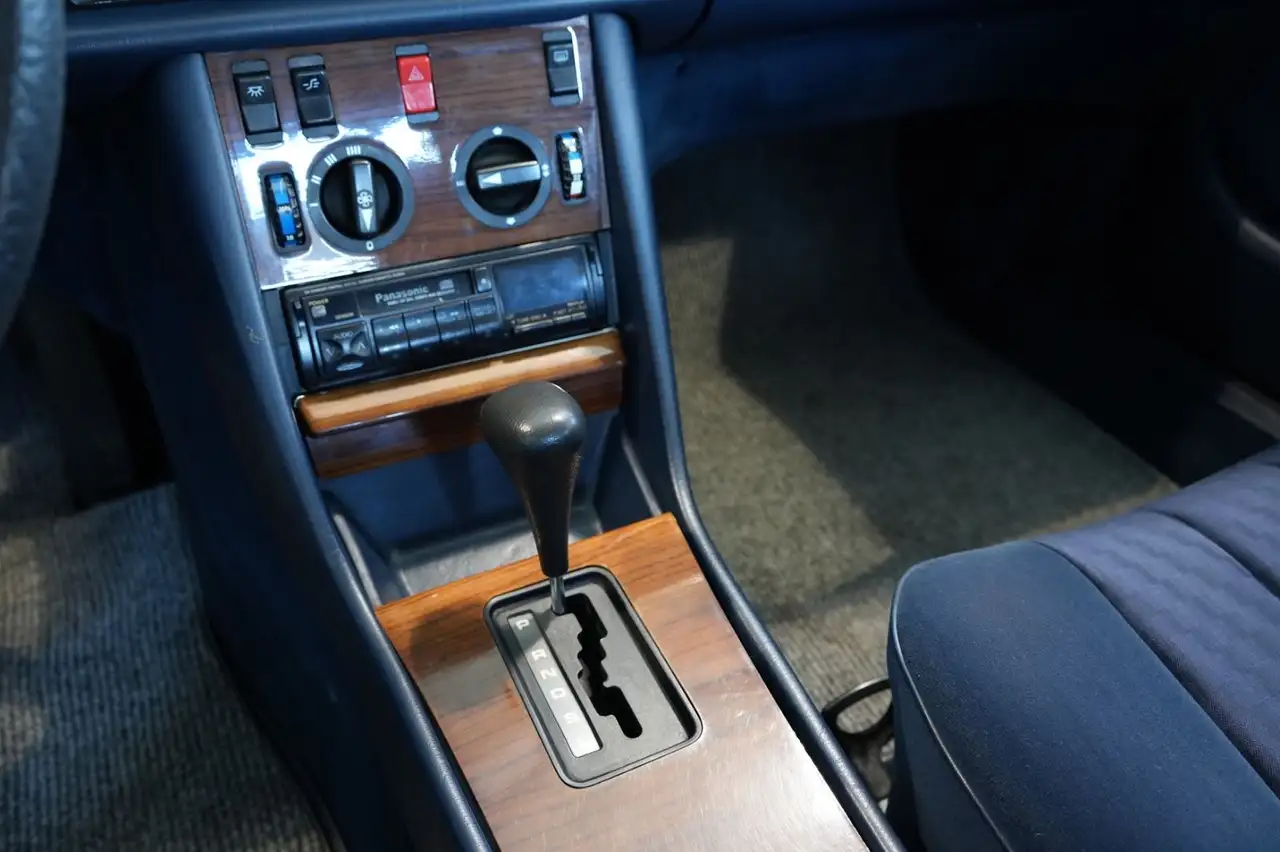 Mercedes-Benz 280 SE W126*2.Hd*Orig.148tkm *SH *El.SD*H-Zulass, foto 11