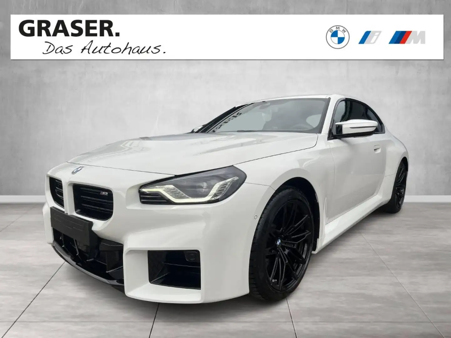 BMW M2 Coupe +++UPE: *84.340,--+++ Weiß - 1