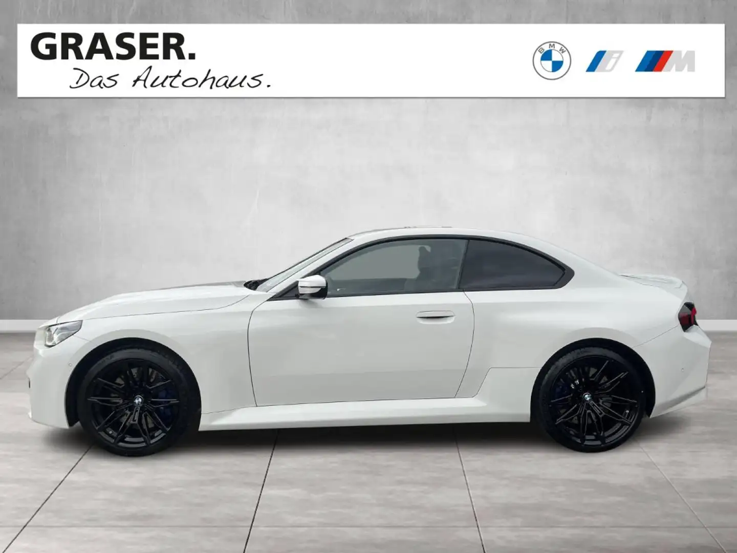 BMW M2 Coupe +++UPE: *84.340,--+++ Weiß - 2