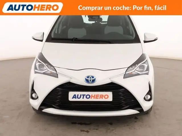 Toyota Yaris view 9