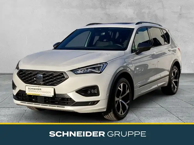 SEAT Tarraco e-Hybrid FR NAVI+ACC+TopViewKamera+SHZ+