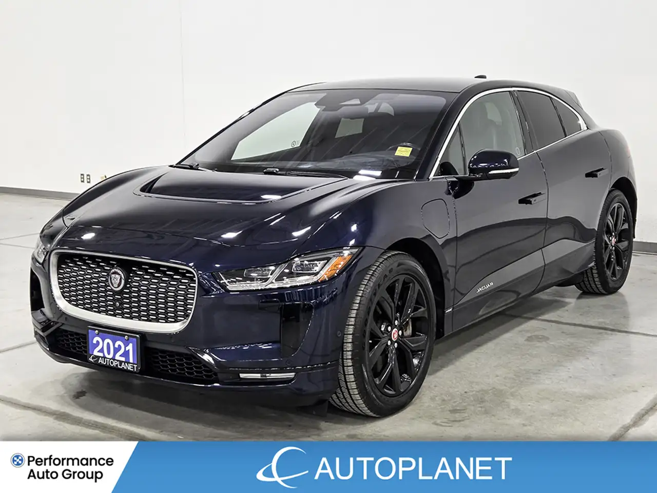 2021 Jaguar I-Pace