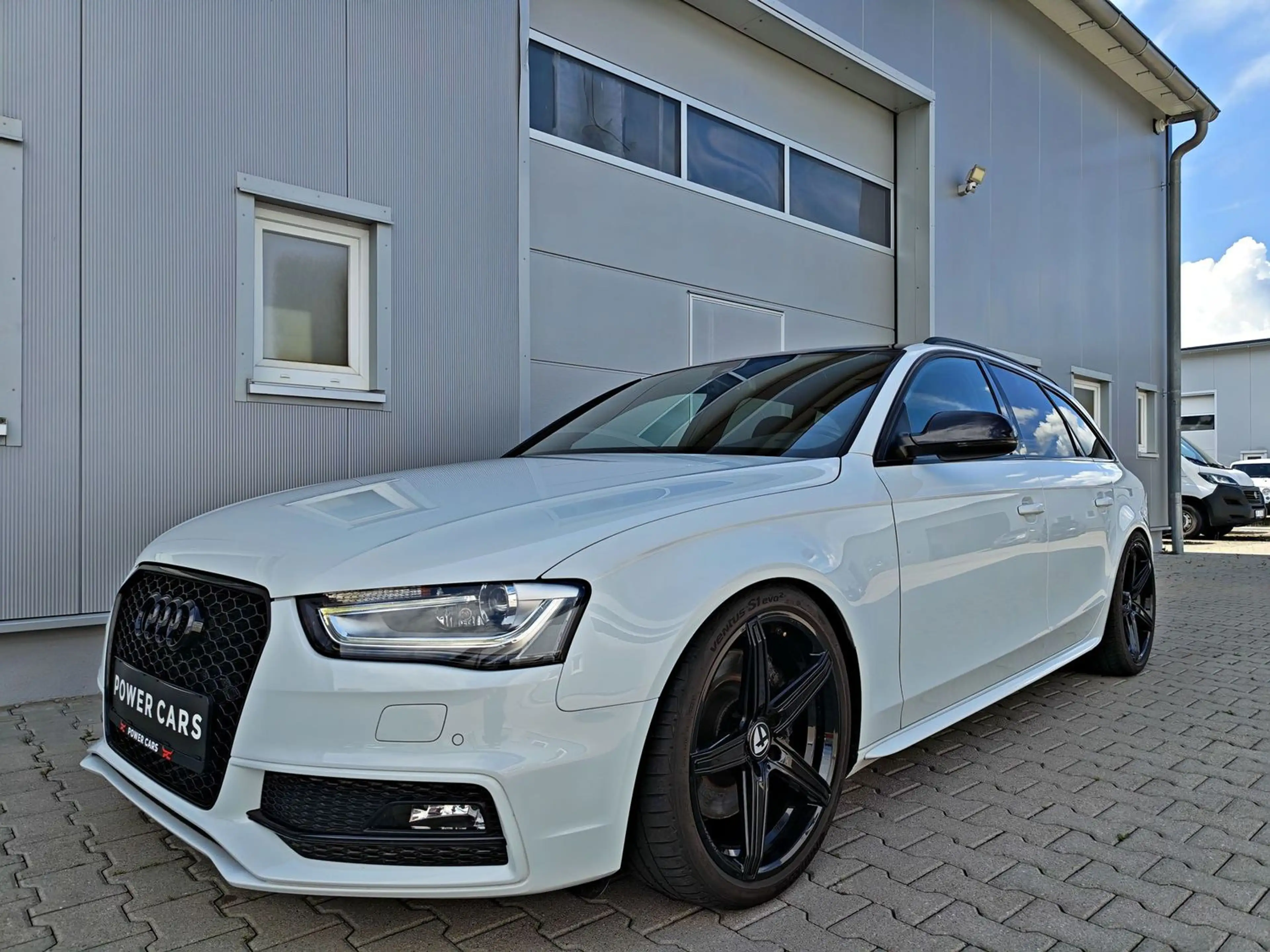 Audi S4 3.0 TFSI Q*ACC*H&R*Black*Keyless*Memory*PDC