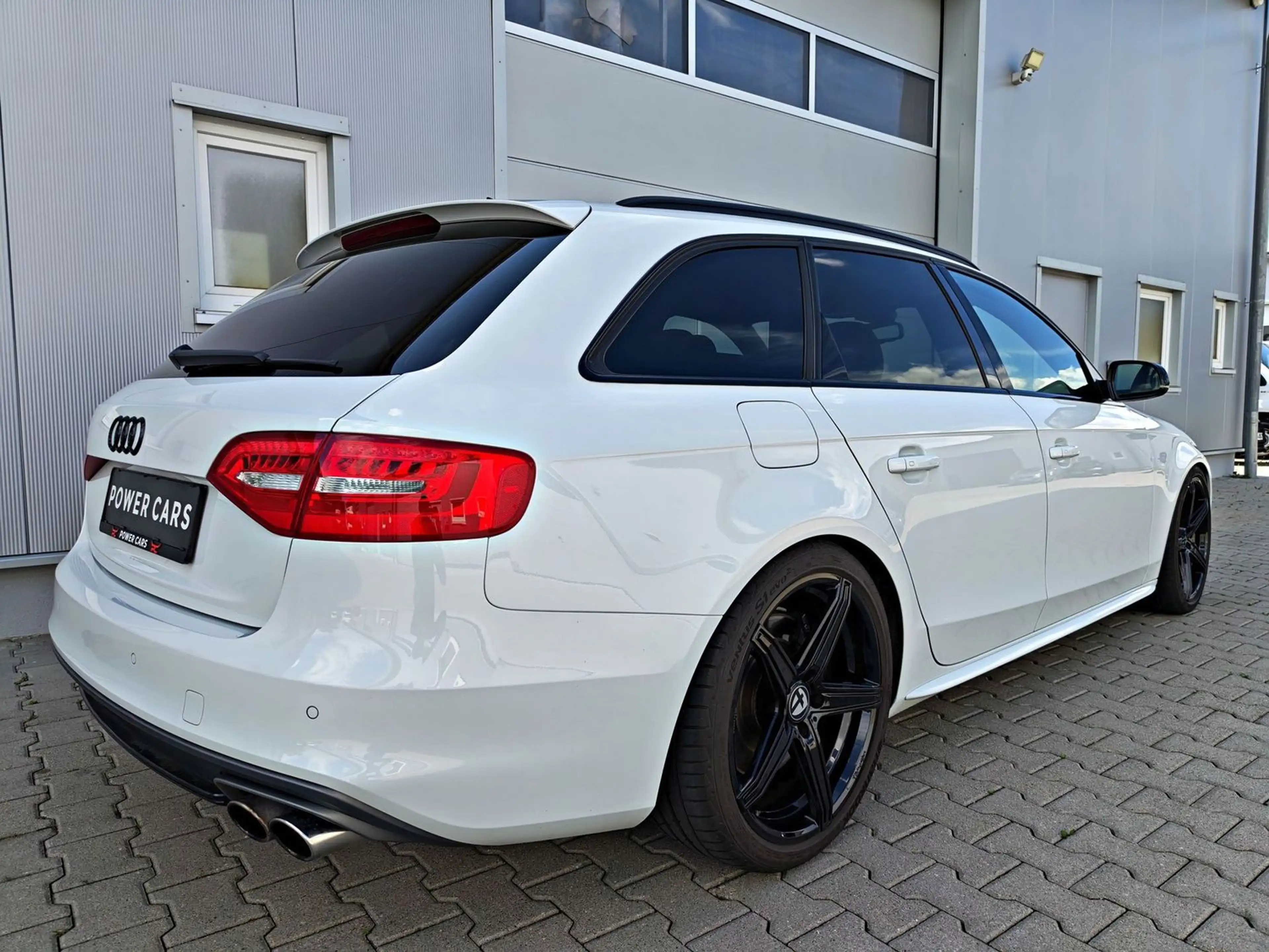 Audi S4 3.0 TFSI Q*ACC*H&R*Black*Keyless*Memory*PDC — photo 7