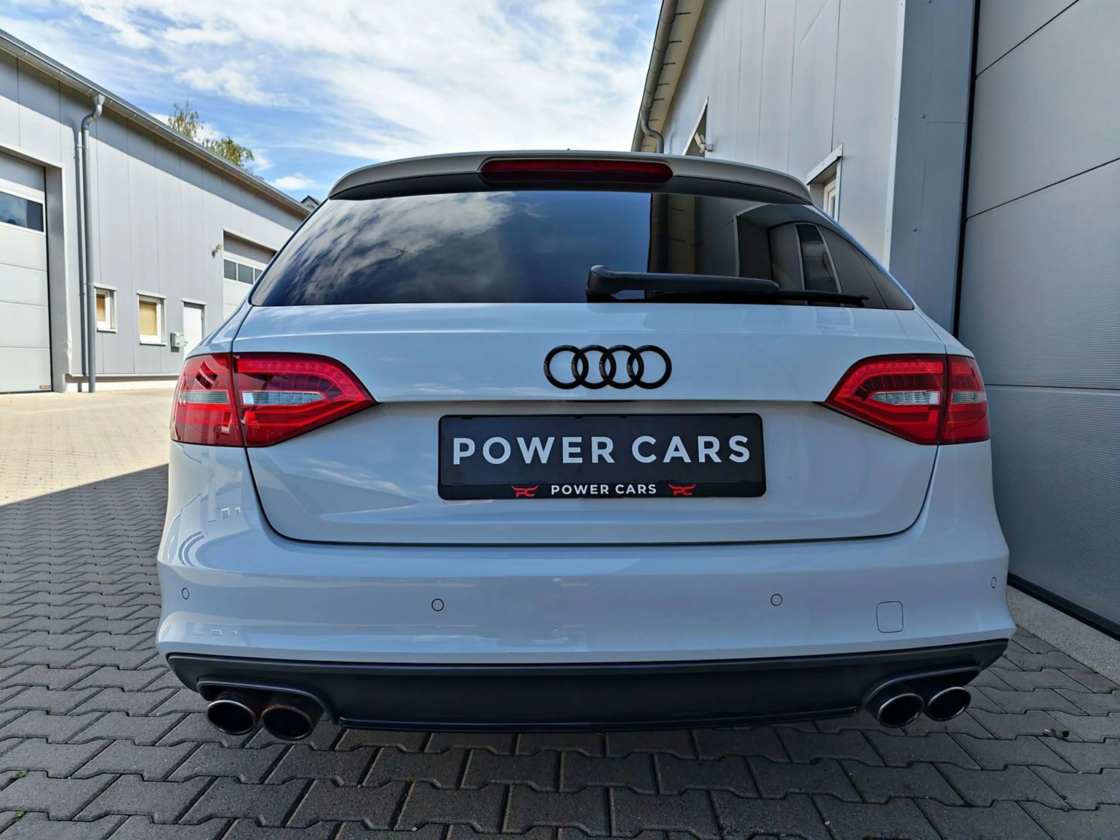 Audi S4 3.0 TFSI Q*ACC*H&R*Black*Keyless*Memory*PDC — photo 6
