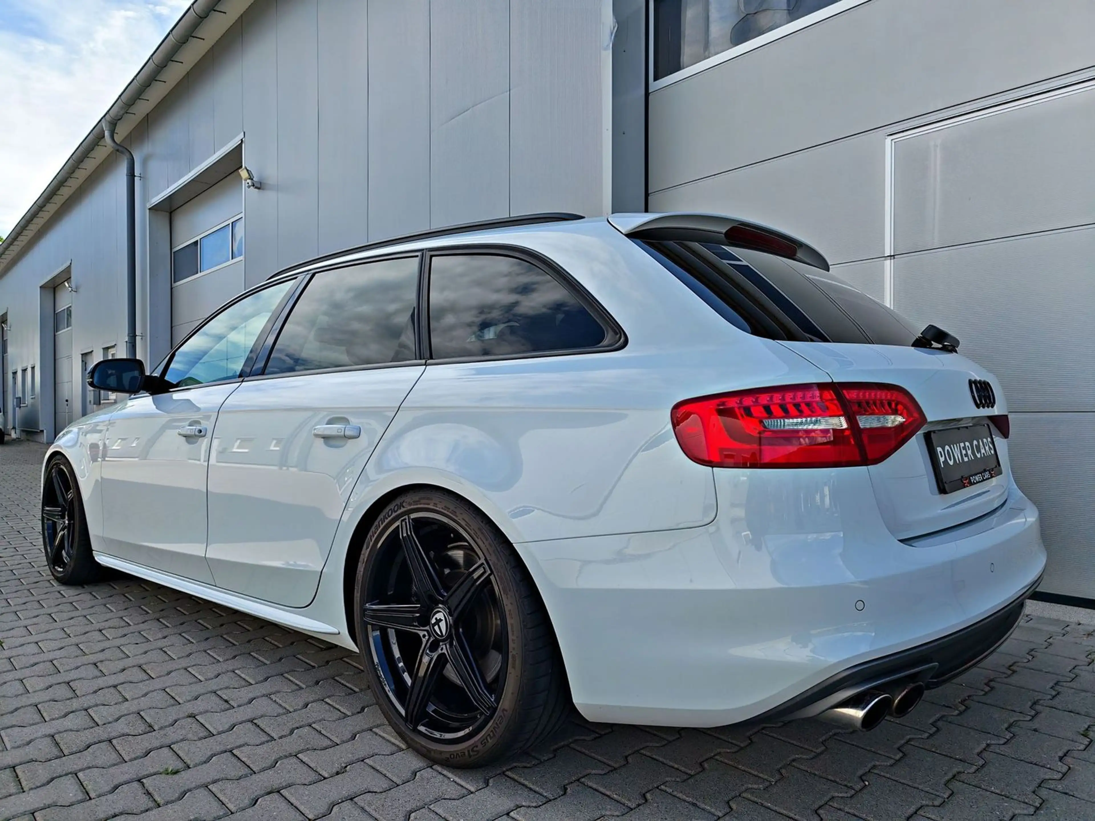 Audi S4 3.0 TFSI Q*ACC*H&R*Black*Keyless*Memory*PDC — photo 5