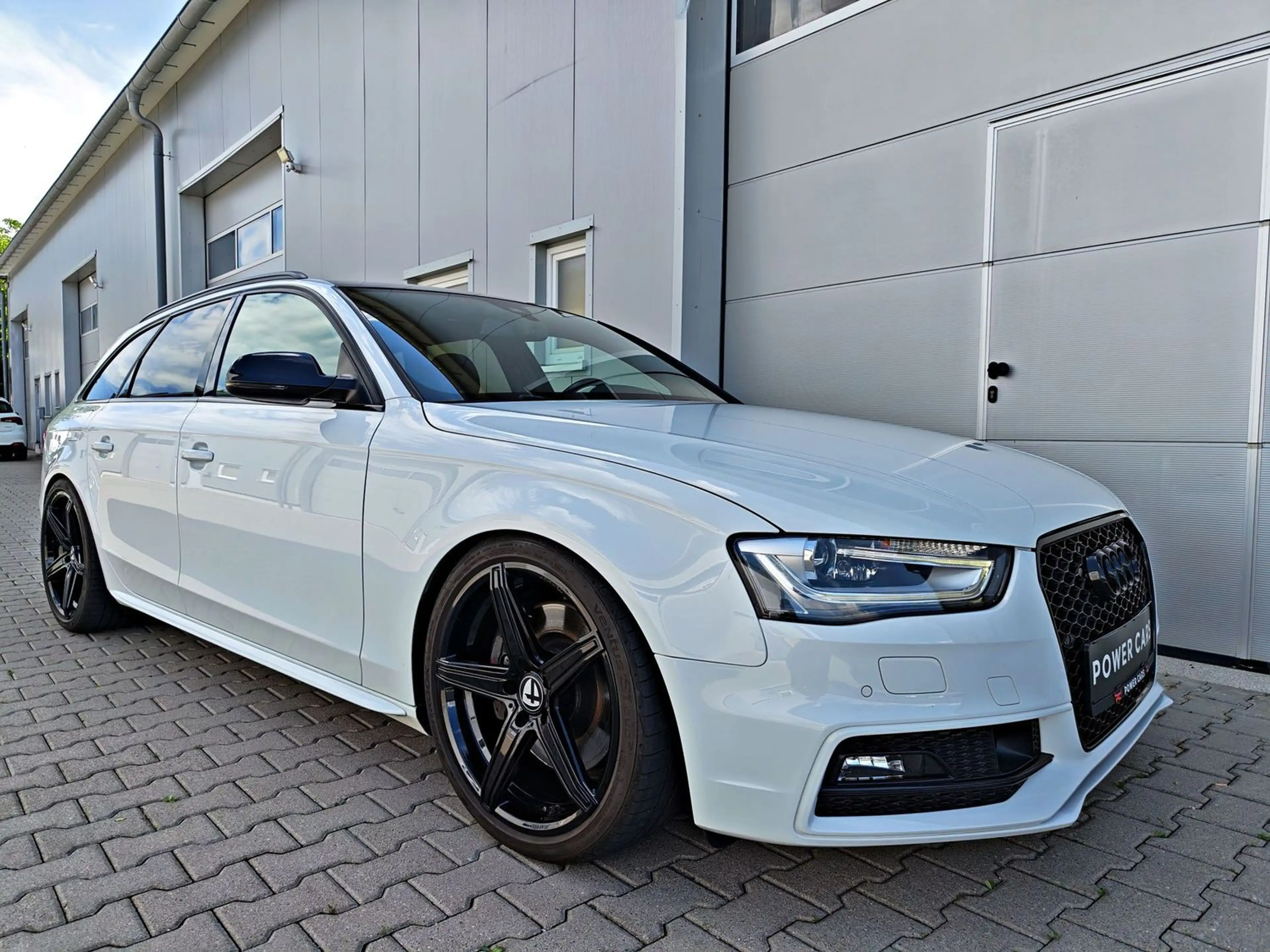 Audi S4 3.0 TFSI Q*ACC*H&R*Black*Keyless*Memory*PDC — photo 9
