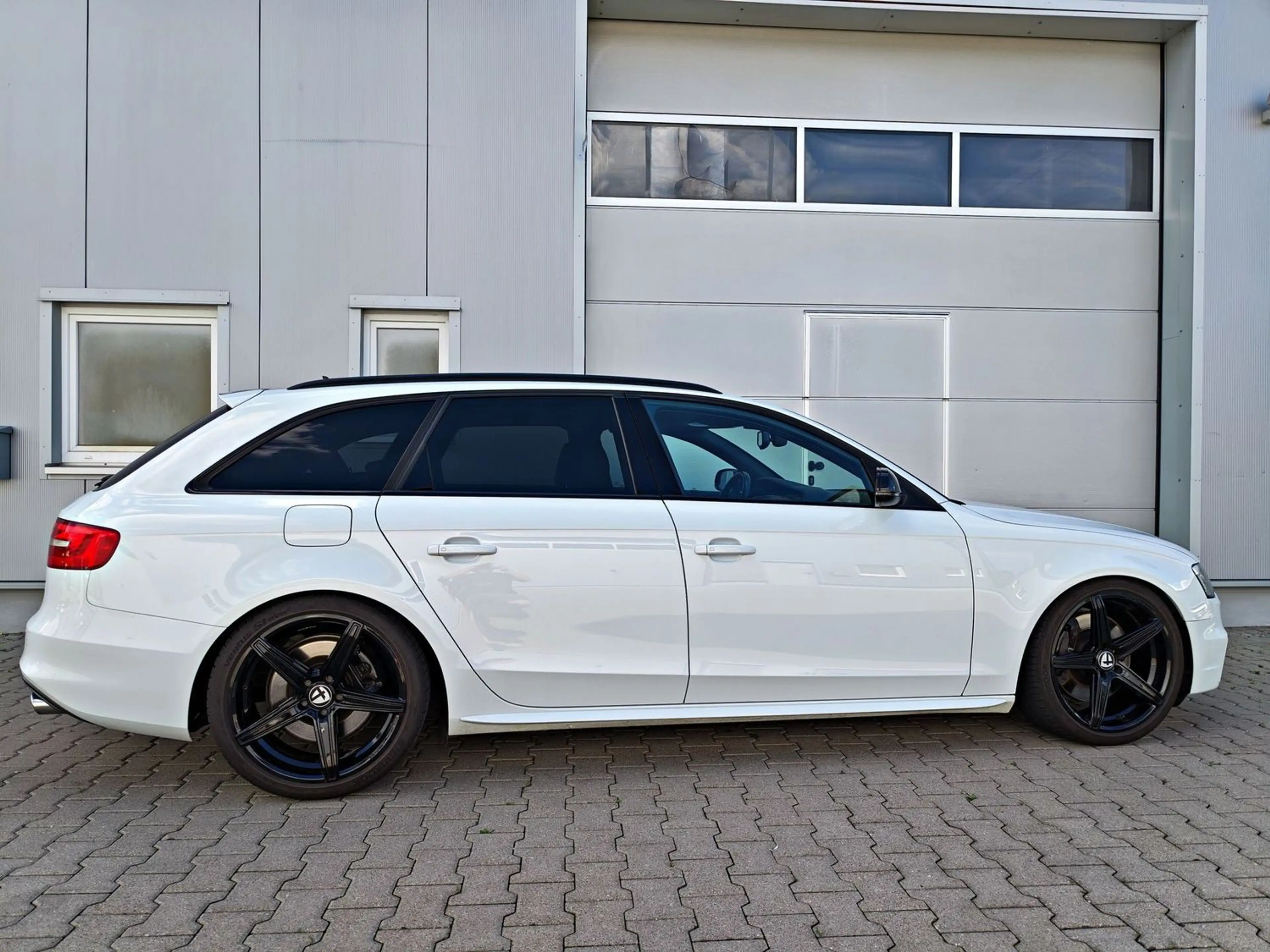 Audi S4 3.0 TFSI Q*ACC*H&R*Black*Keyless*Memory*PDC — photo 8