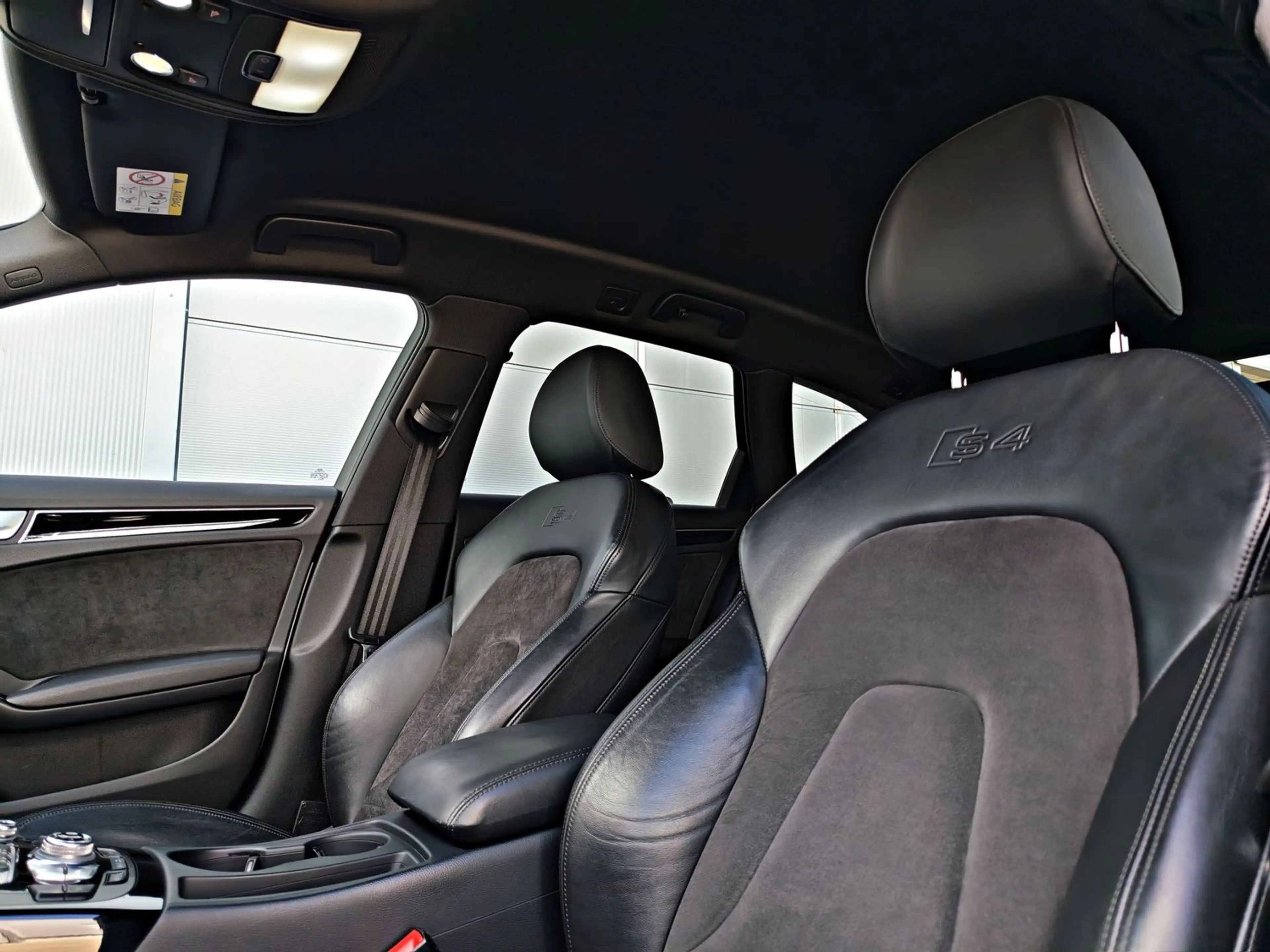 Audi S4 3.0 TFSI Q*ACC*H&R*Black*Keyless*Memory*PDC — photo 13