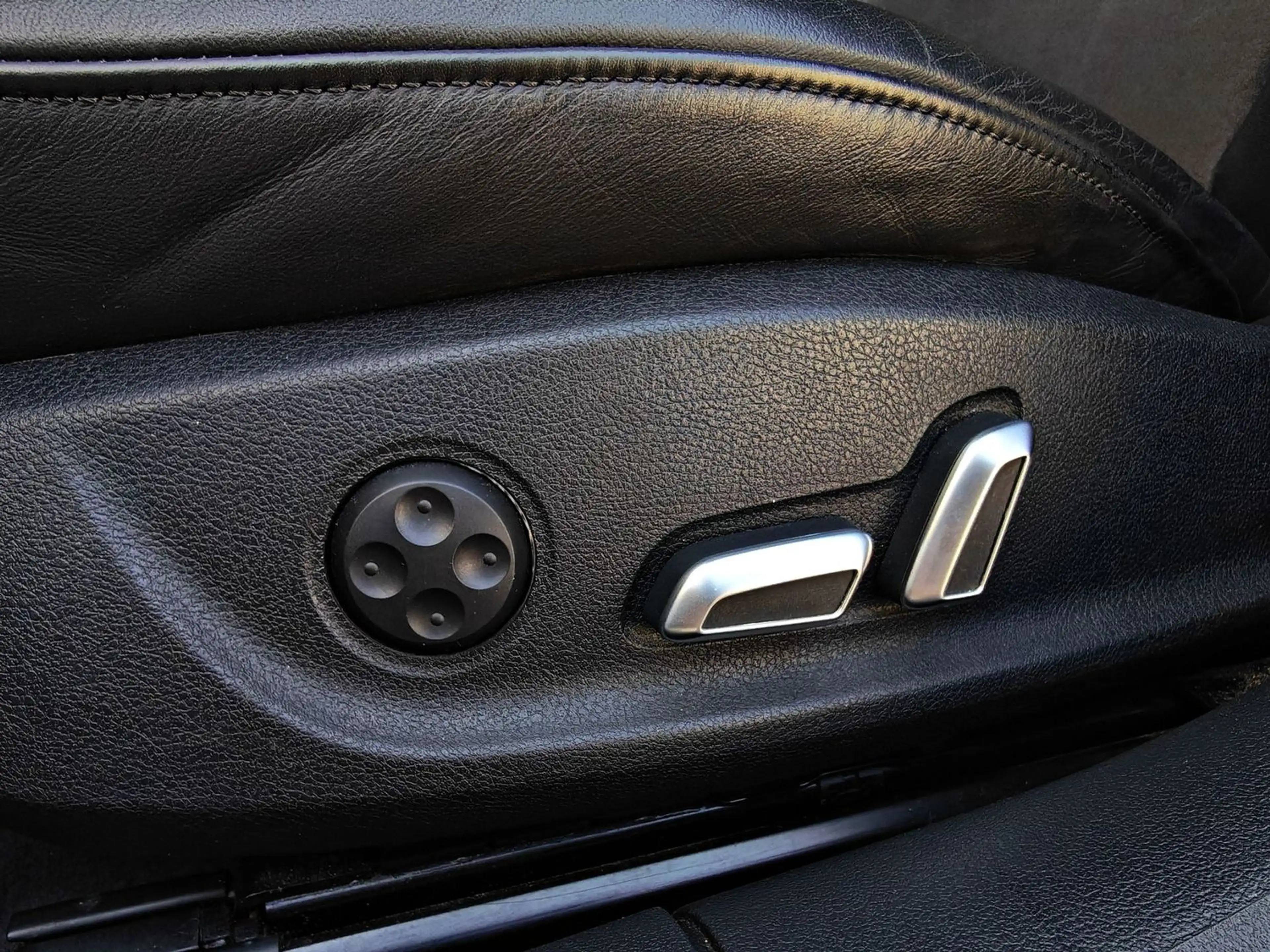 Audi S4 3.0 TFSI Q*ACC*H&R*Black*Keyless*Memory*PDC — photo 14
