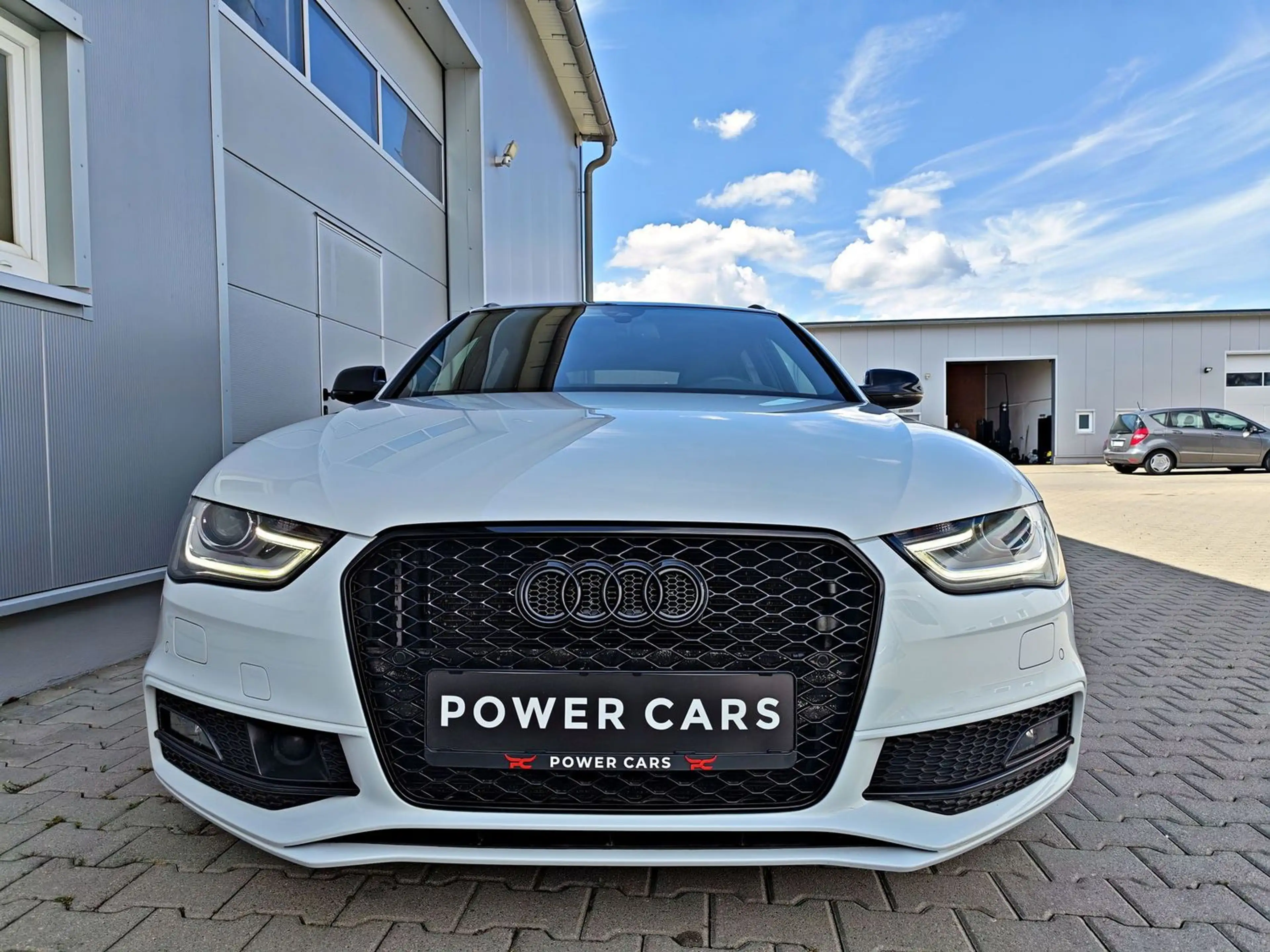 Audi S4 3.0 TFSI Q*ACC*H&R*Black*Keyless*Memory*PDC — photo 2