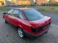 Audi 80 1.6 B3 *nur 126 TKM*HU neu*2.Hand*Klima*SSD*Alu* Rot - thumbnail 6
